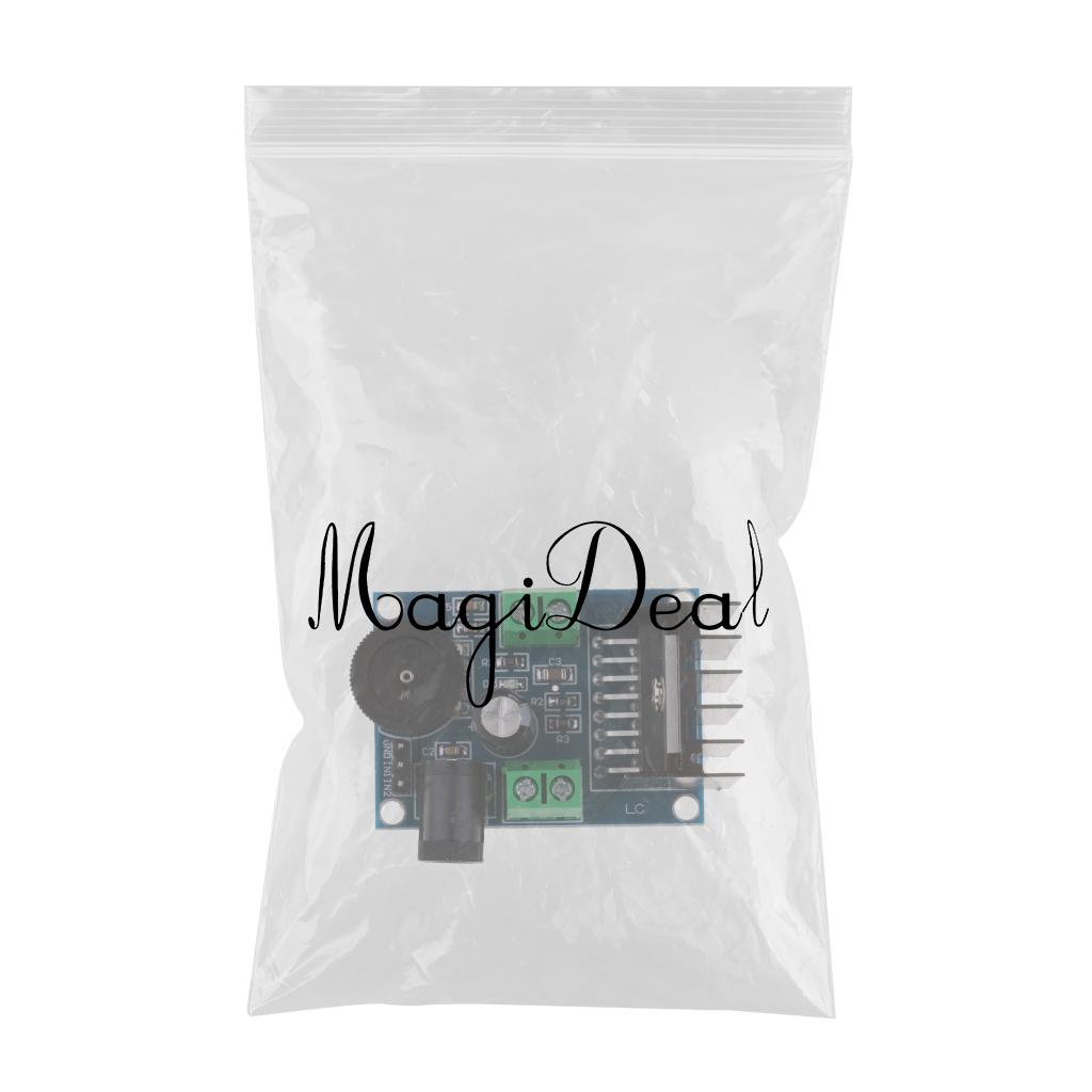 TDA7266 Audio Amplifier Board Dual Way Channel Power Amplifier Module