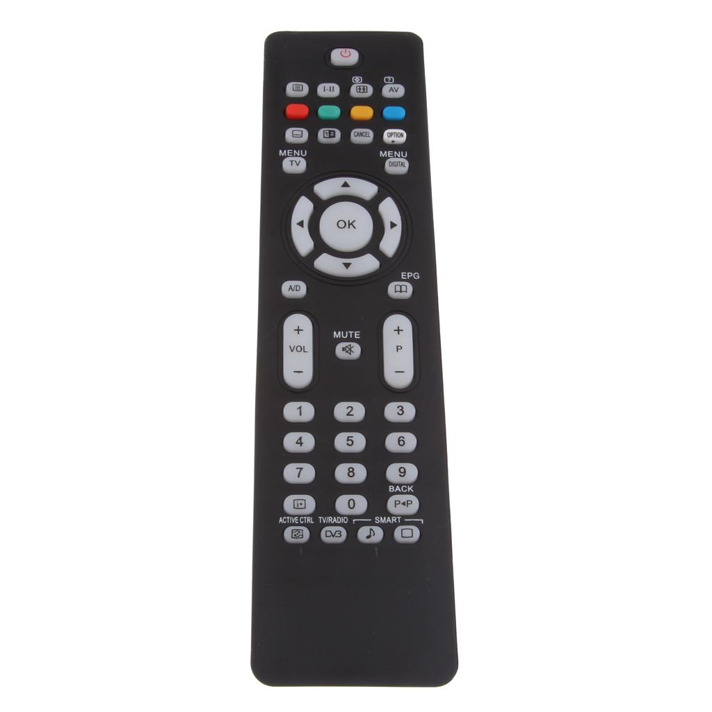3xKeyboard Remote Control Replacement RM-719C for Philips TV