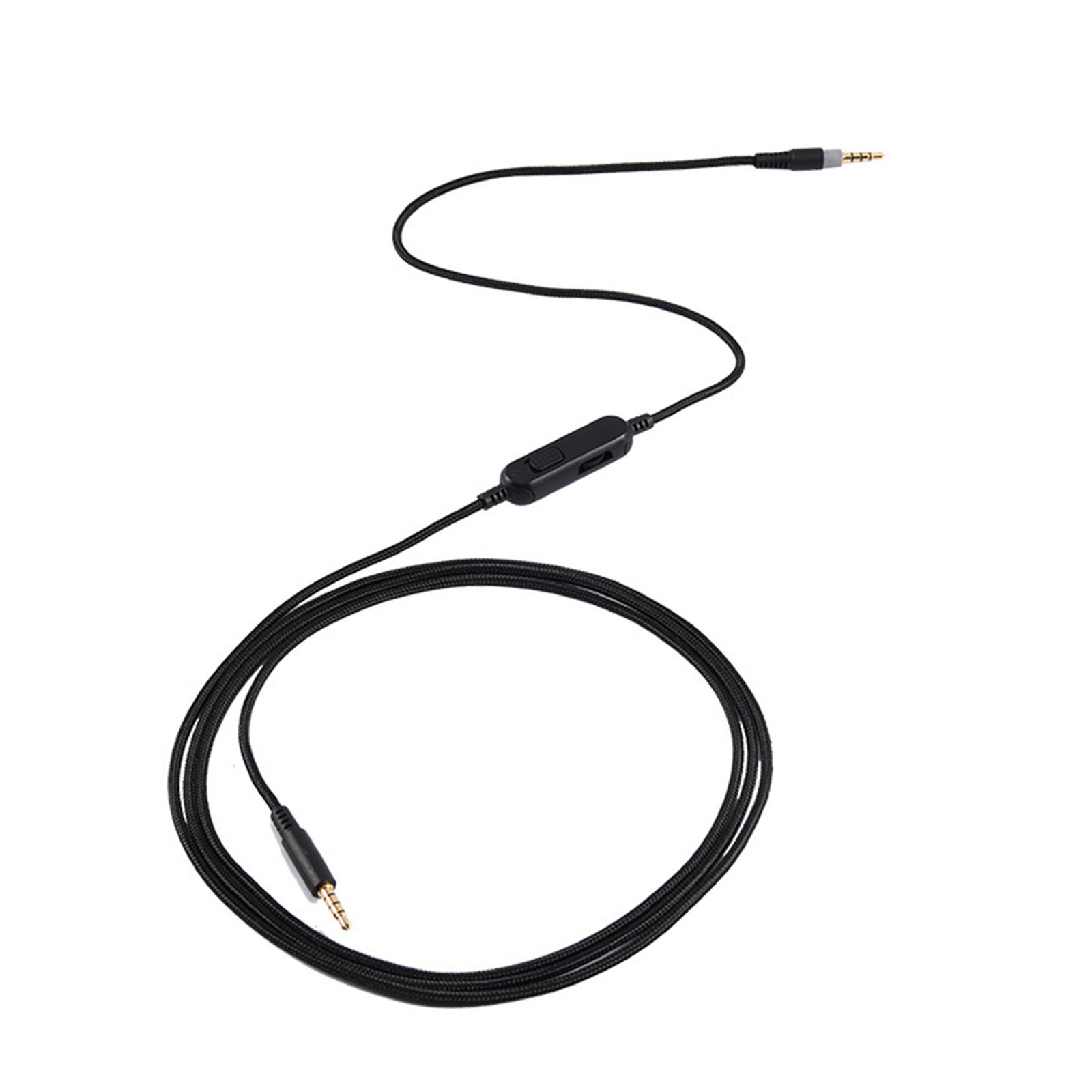 3.5mm Headphones Audio Cable
