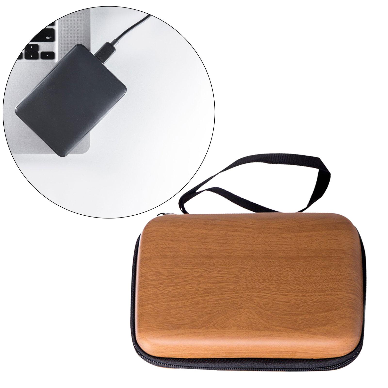 Hard Carrying Case Shockproof Hard Portable Waterproof Electronic Power Bag