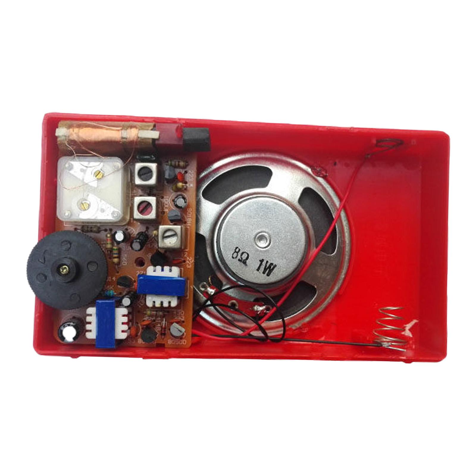 AM Radio DIY Kit