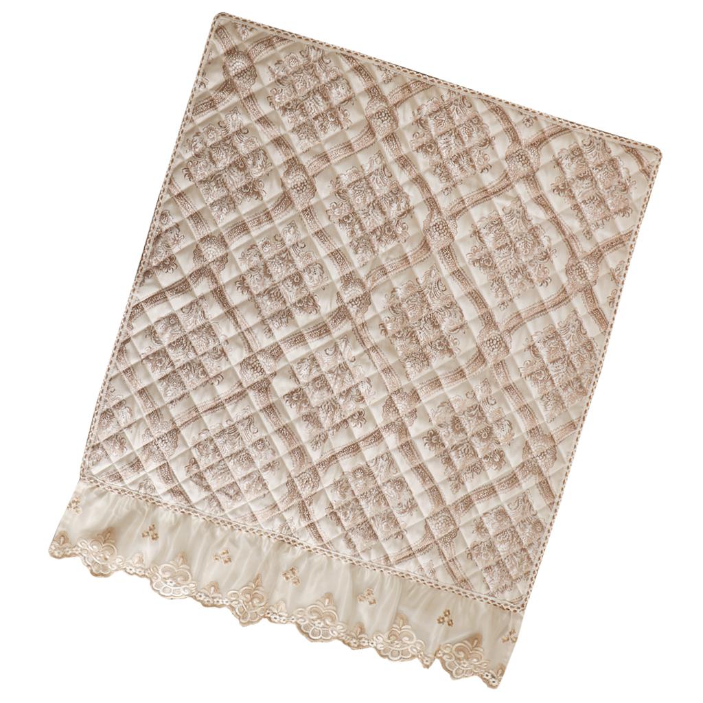 Lace sofa cushion chair table cushion Coffee Sofa cushion 90X16X90cm