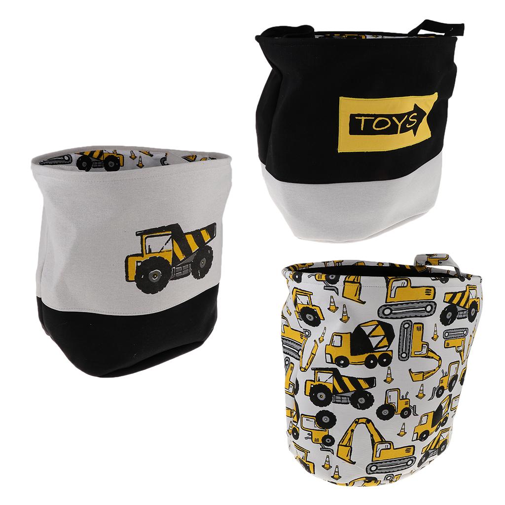 Children Room Toy Storage Basket Hamper Arrow 40x33x40cm