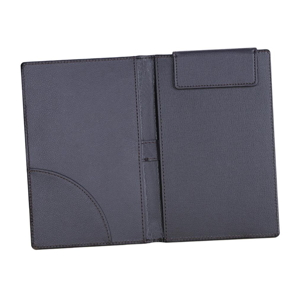 Resume Portfolio Contract Folder Pad Signature Clipboard