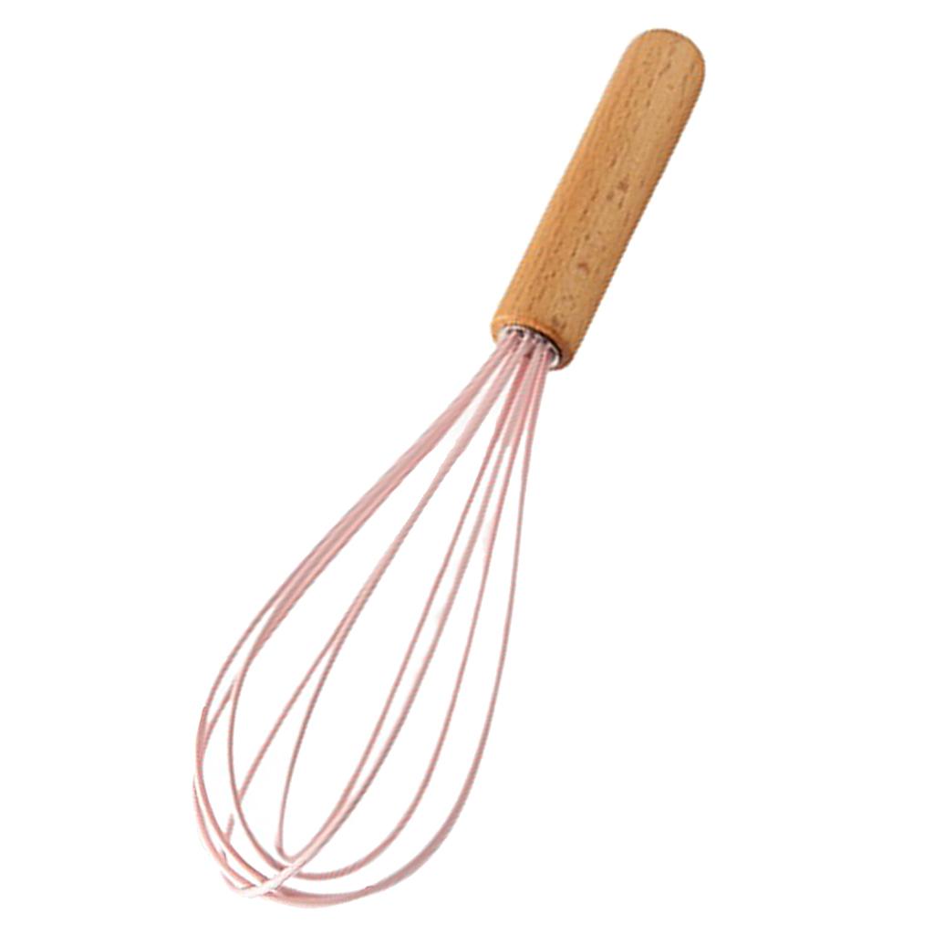 Silicone Kitchenware Silicone Cooking Utensil with Wood Handle For Kitchen J
