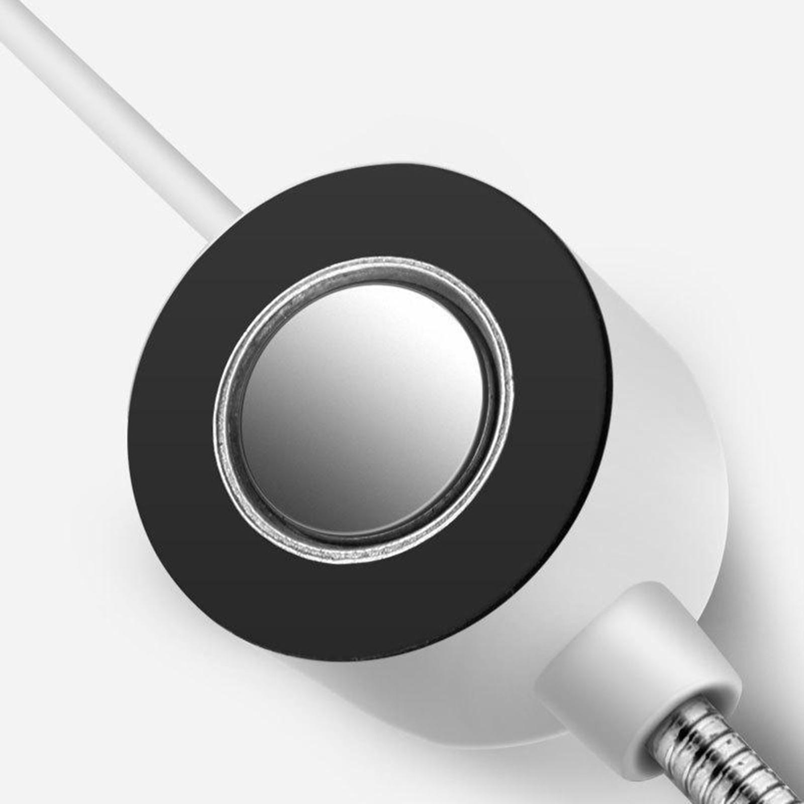 Industrial Sewing Machine Table Top LED Bright Lamp Flexible Gooseneck Lamp