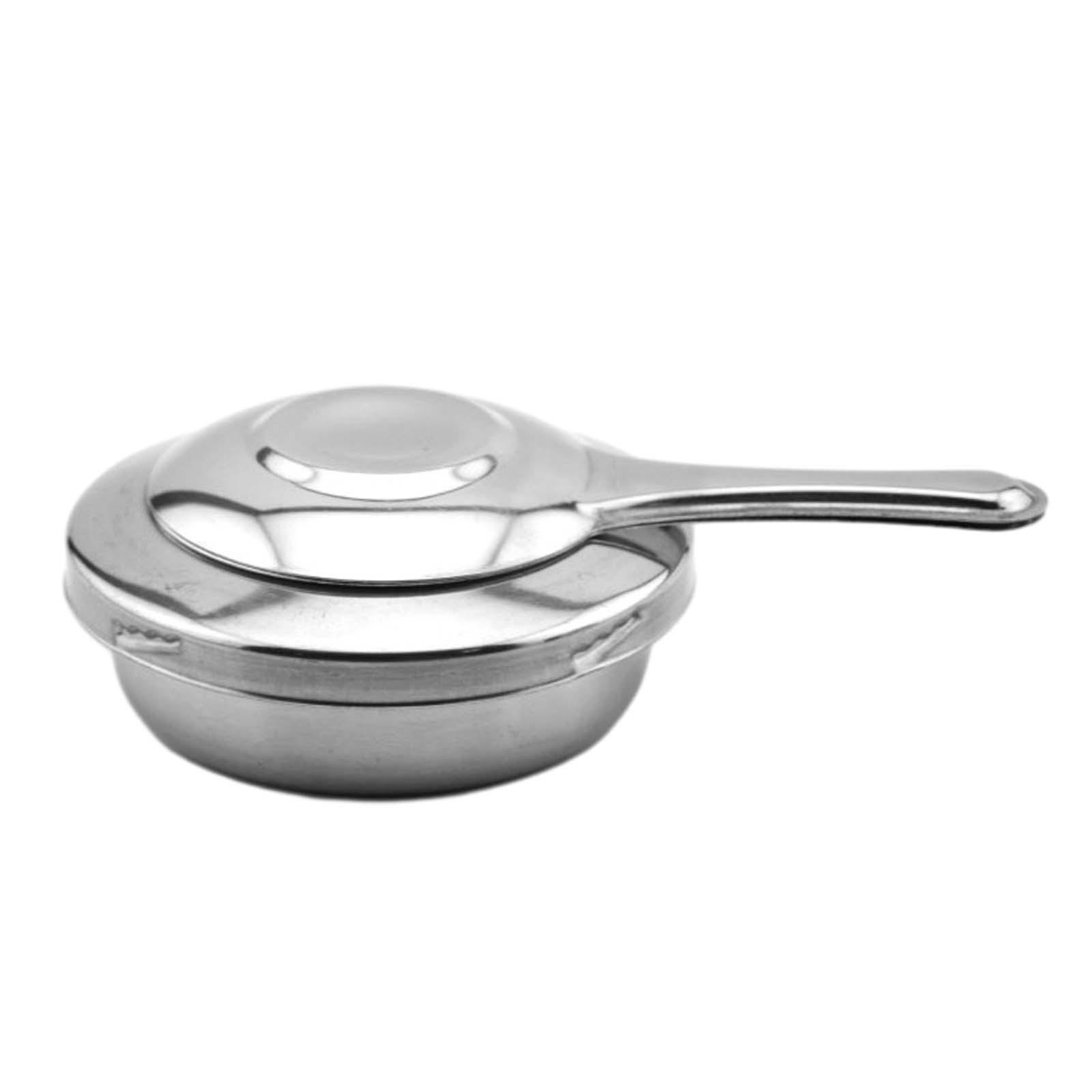 Stainless Steel Fuel Holder for Hotel Kitchenware