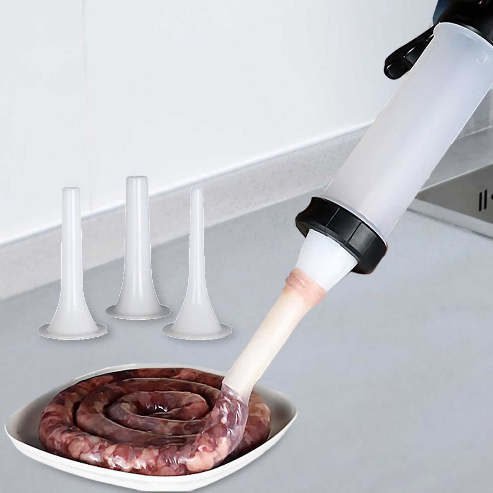 Sausage Stuffer Machine Kitchen Accessories Salami Maker Sausage Making Tool