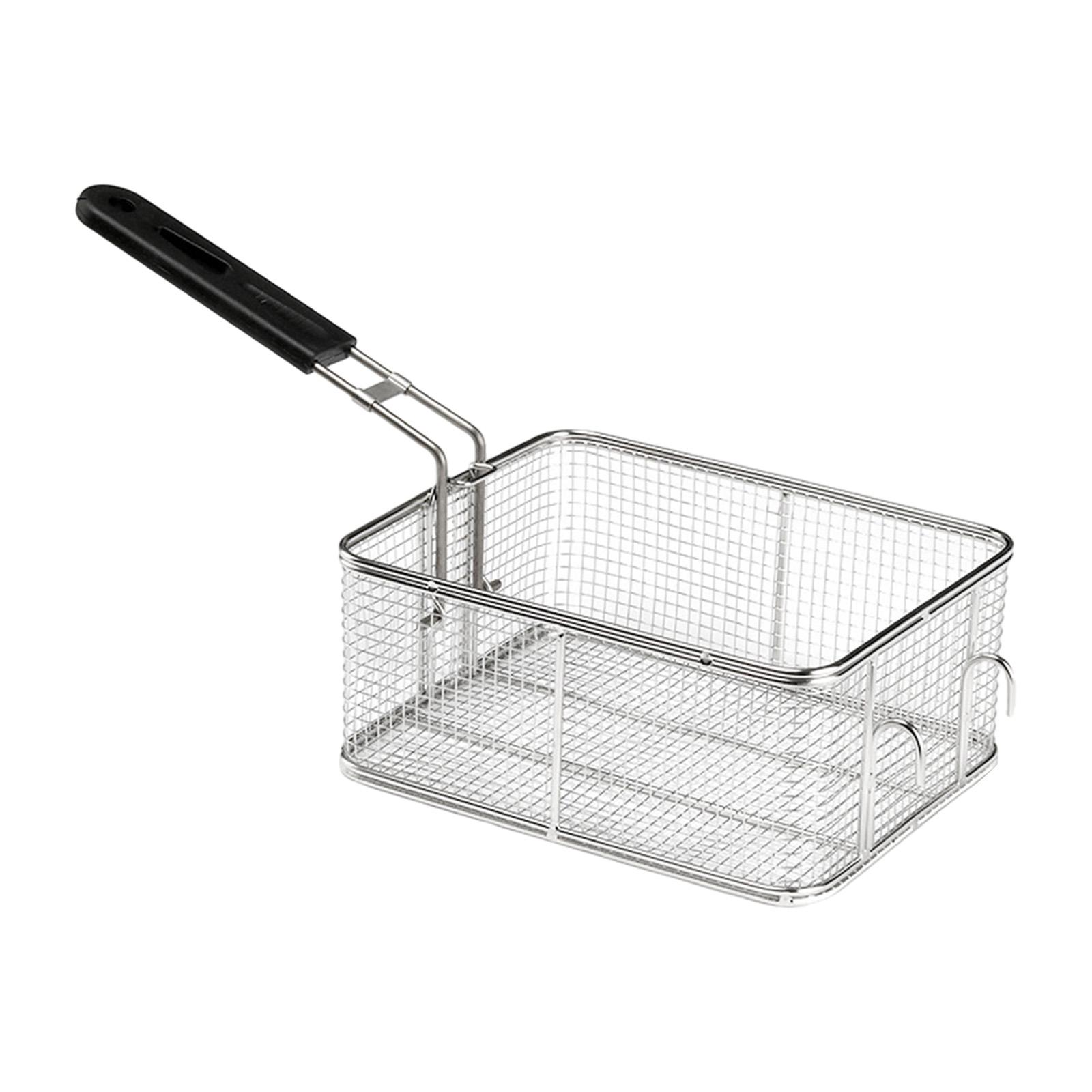 Frying Basket Stainless Steel