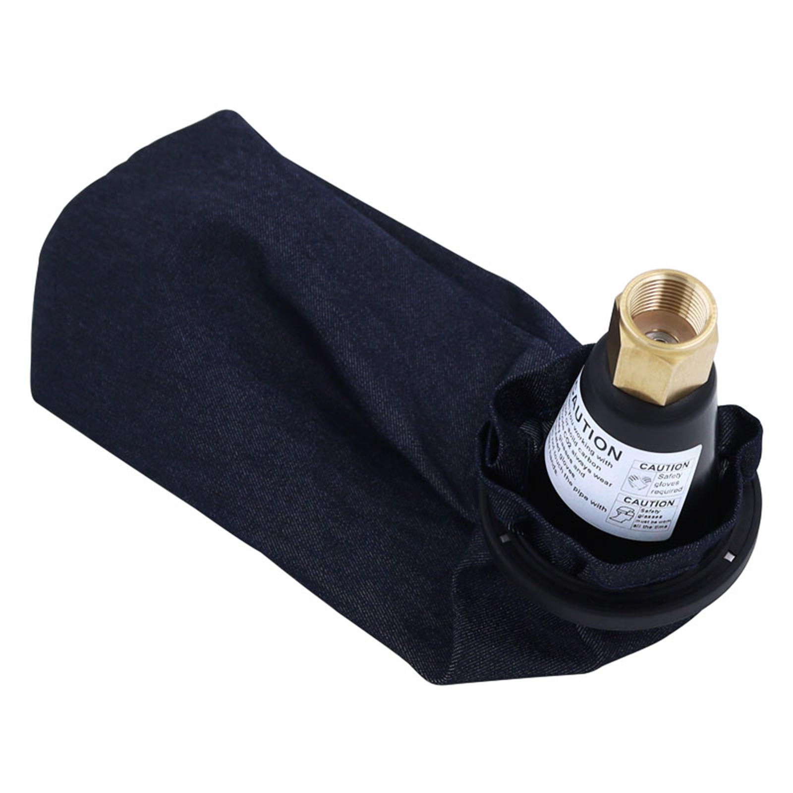 Dry Ice Maker Adapter CGA320