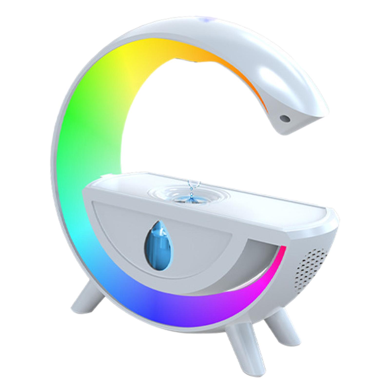 Mist Humidifier Power Off Protection USB Humidifier Creative Humidifier without Doll