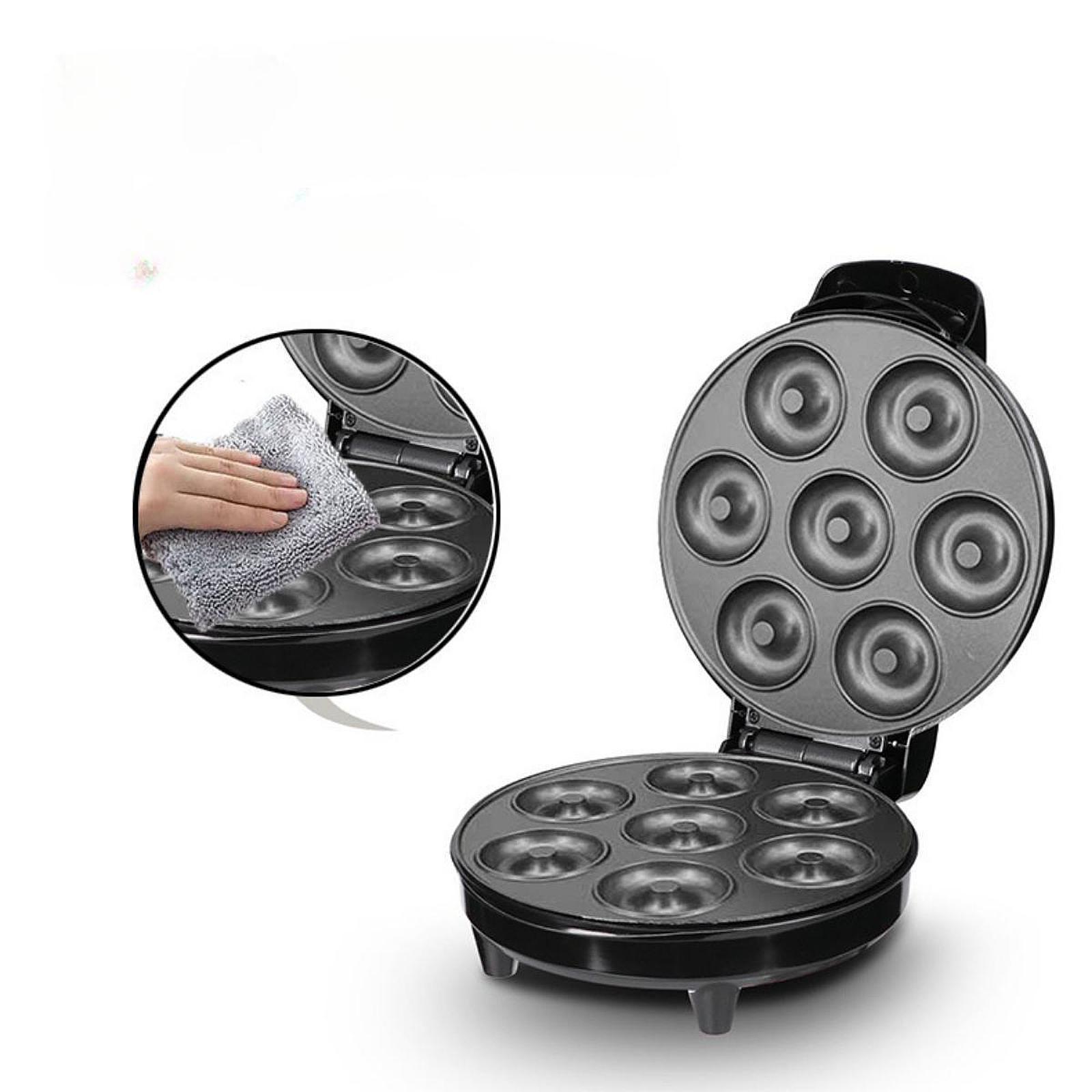 Breakfast Machine Easy to Clean Commercial Use Home Small Donut Maker Machine