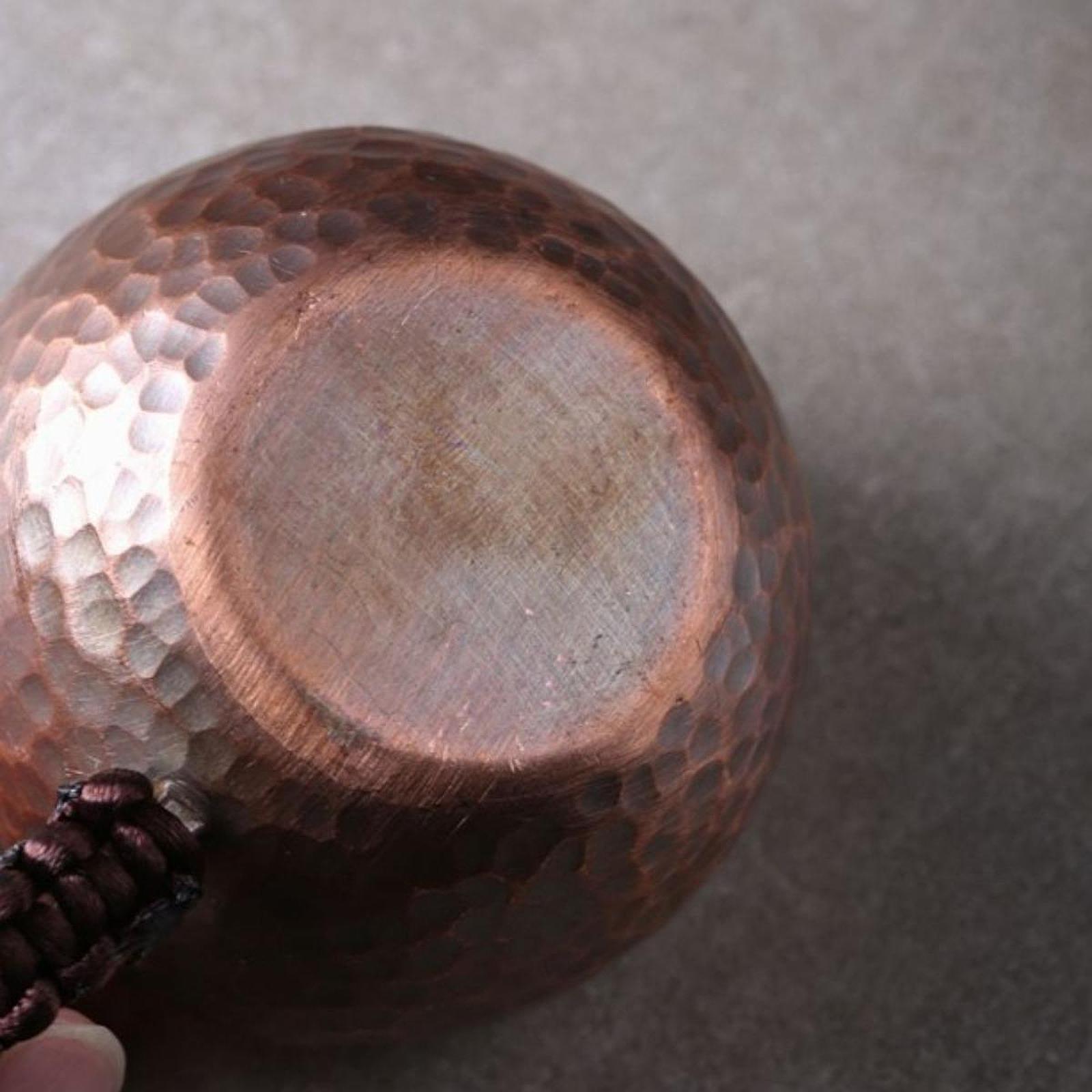 Coffee Mug Kitchen Cafe Traditional Moscow Mules Mug Hammered Copper Tea Cup