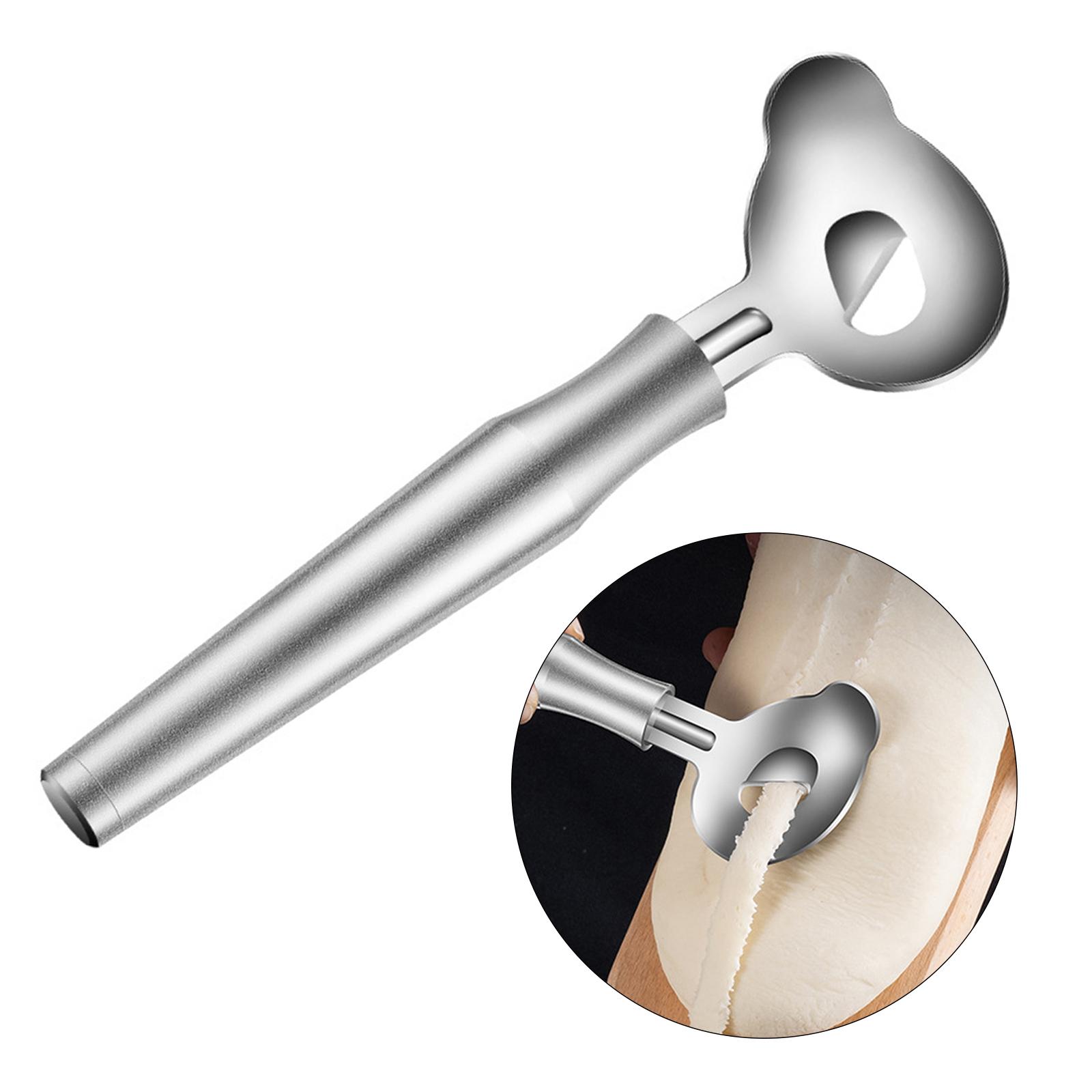 Sliced Noodles Cutter Cutting Manual Slashing Tool for Kitchen Cooking Food