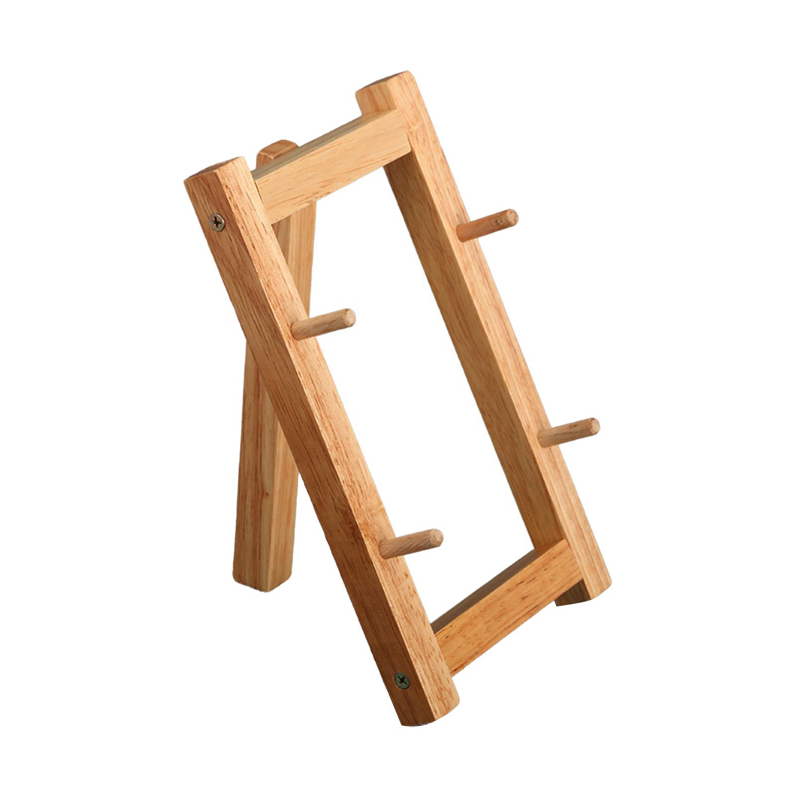 Knife Display Stand 2 Layer