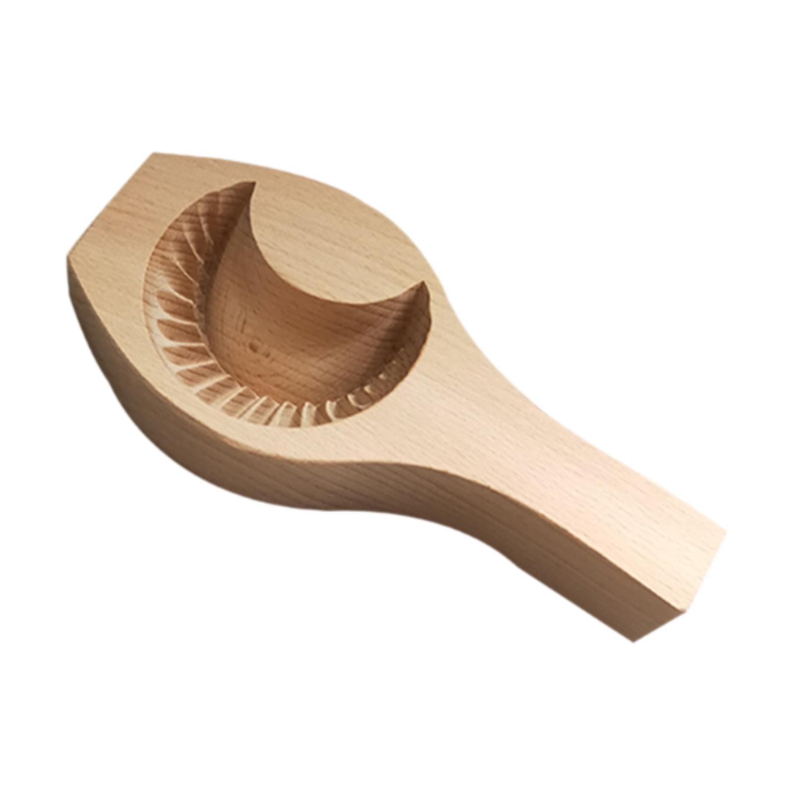 Wooden Mamoul Cookie Mold