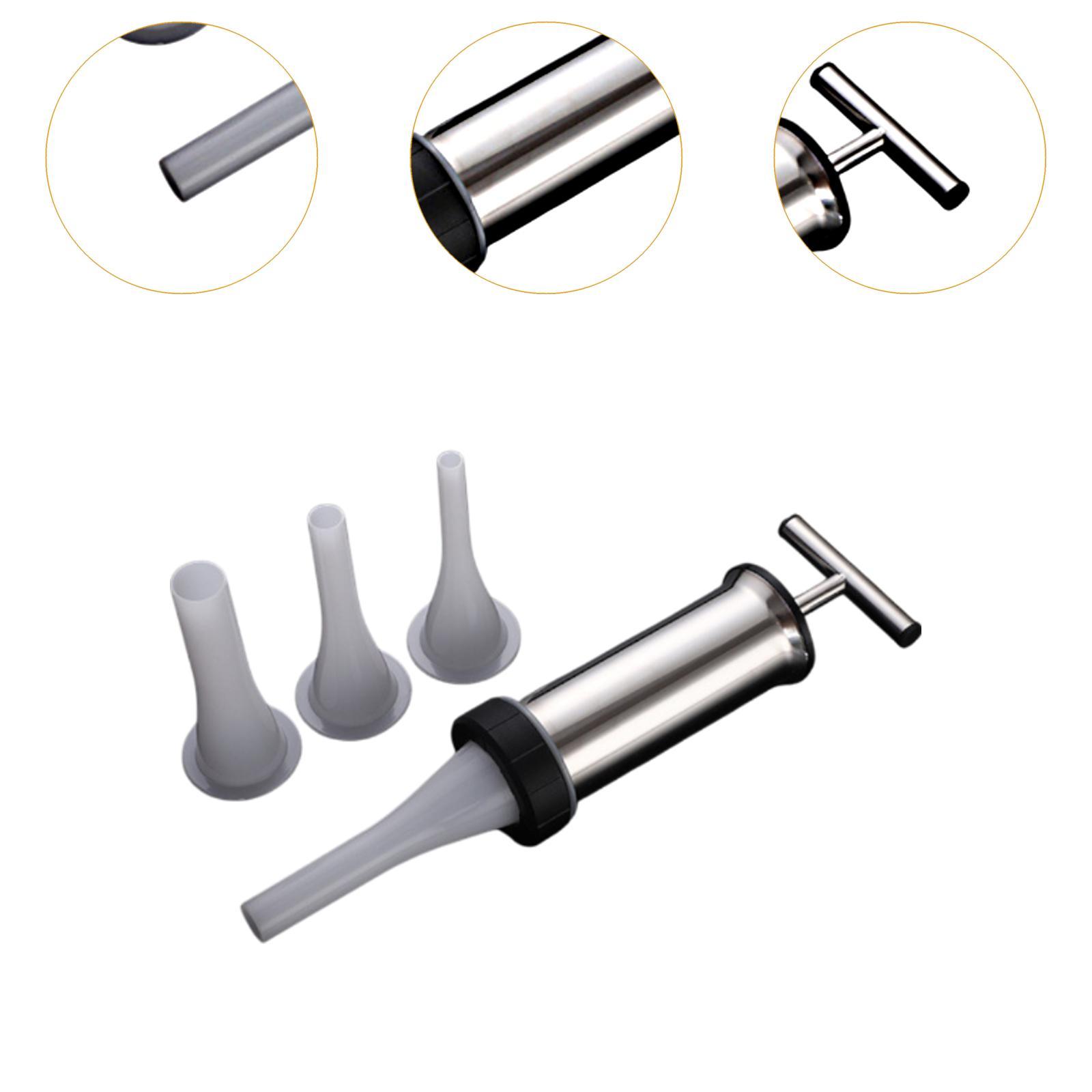 Sausage Maker Vertical Homemade Sausage Filling Sausage Stuffer Machine Home