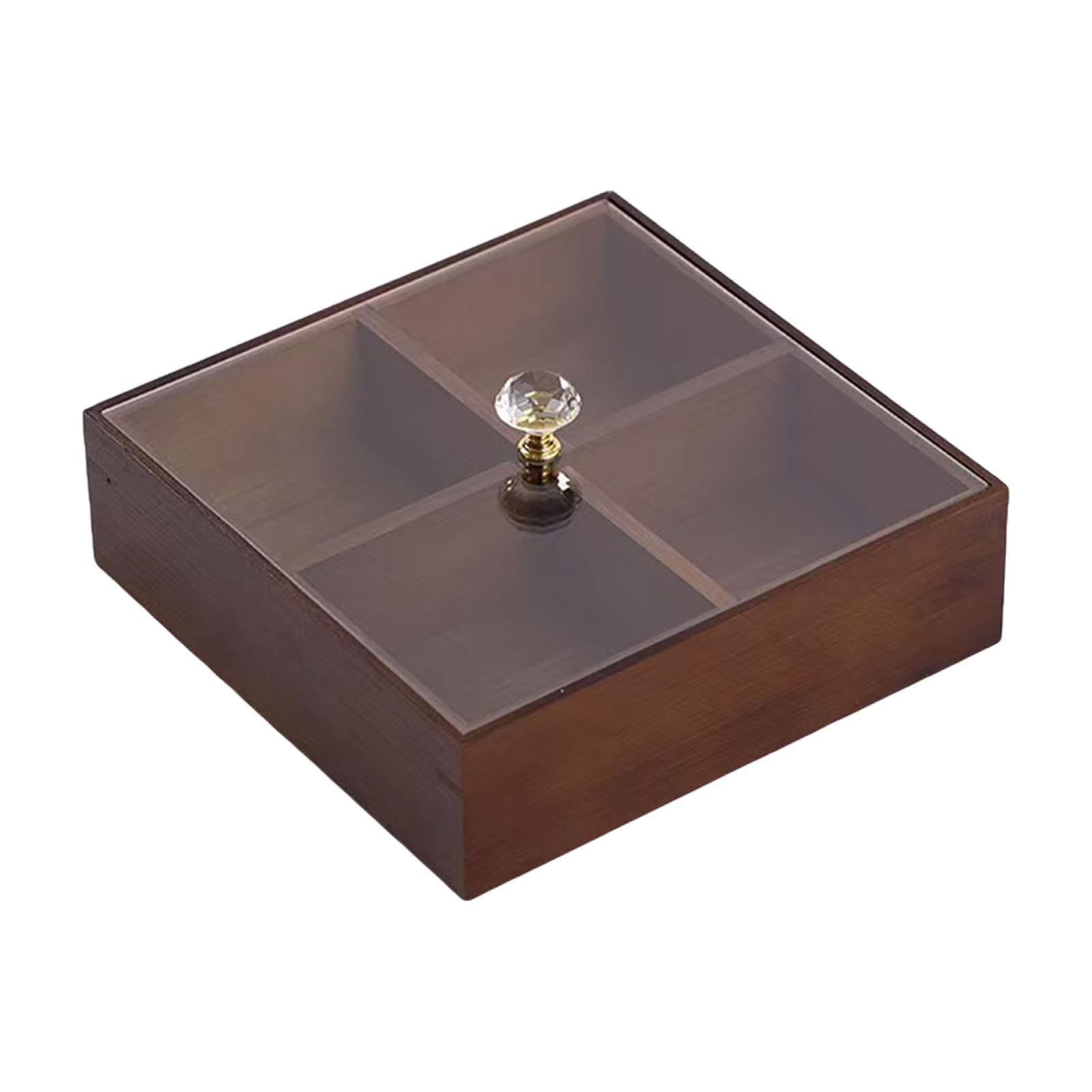 Serving Tray 4 Grid