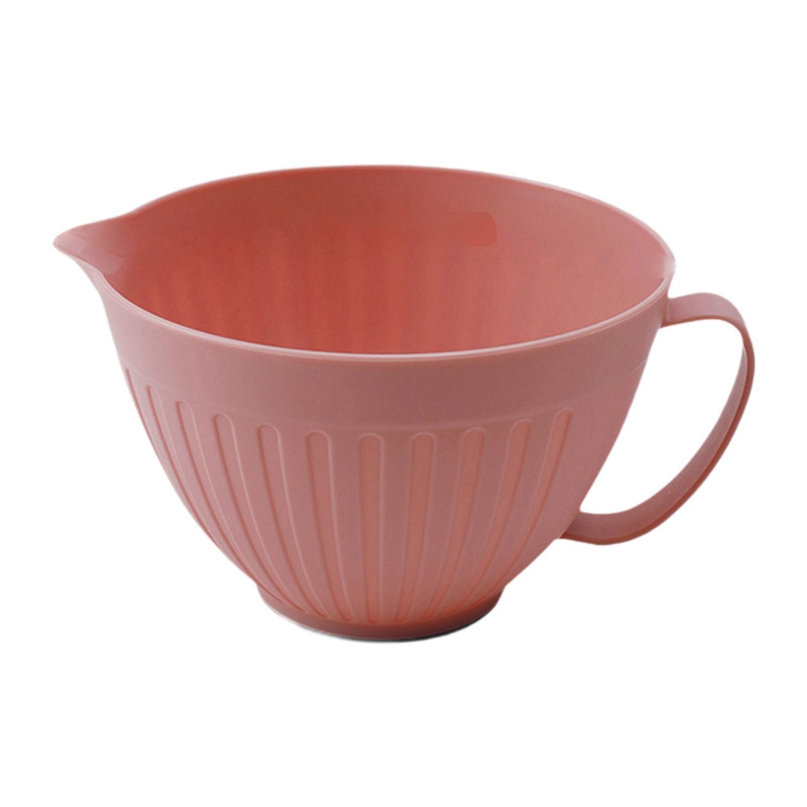 Mixing Bowl With Spout