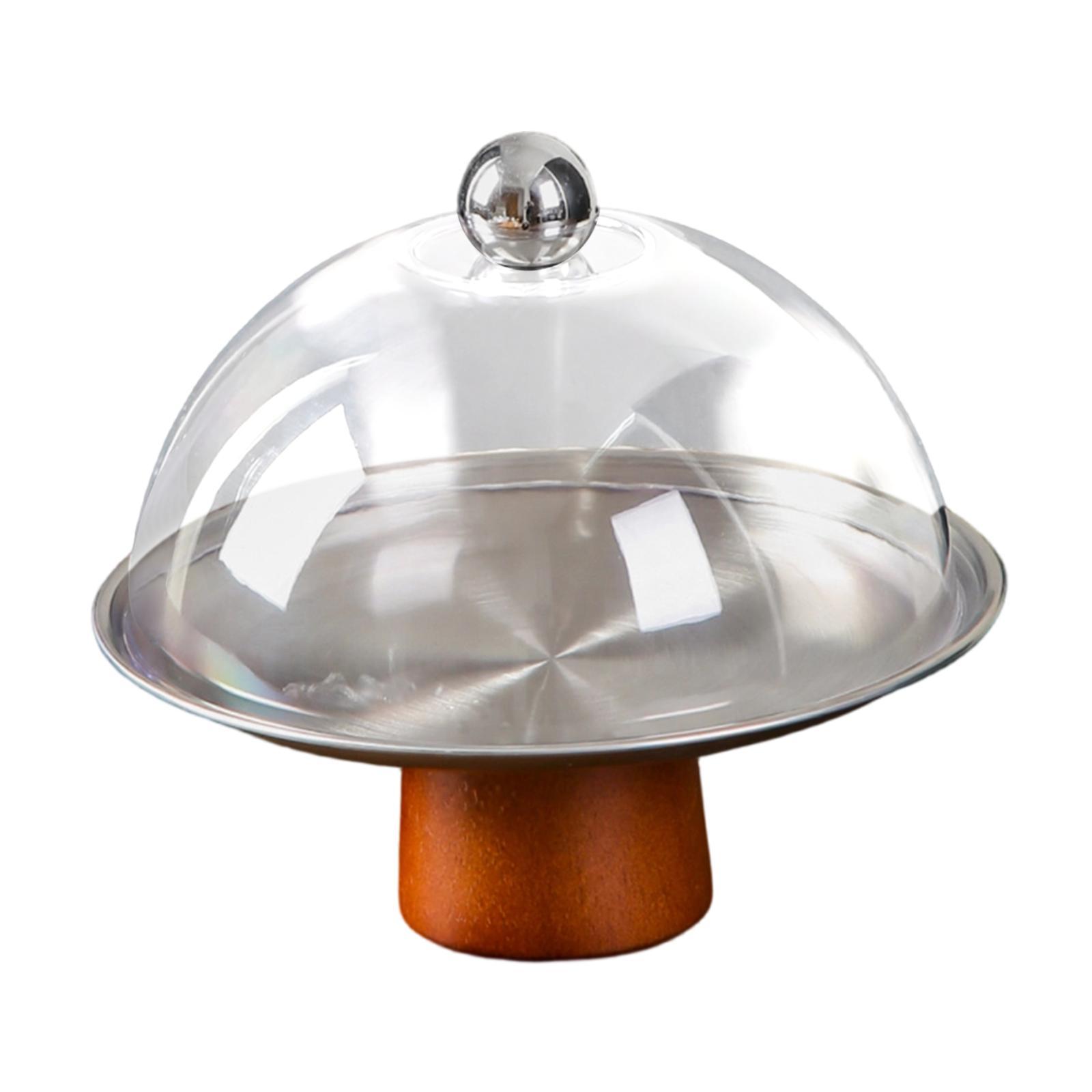 Cake Stand with Lid