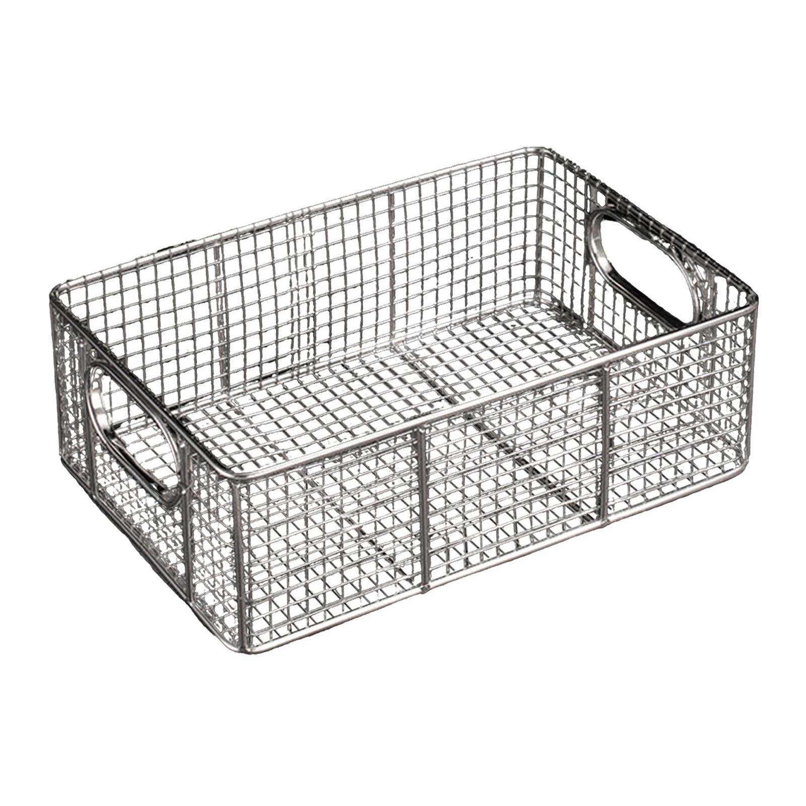 Deep Fry Basket 30cmx25cmx10cm