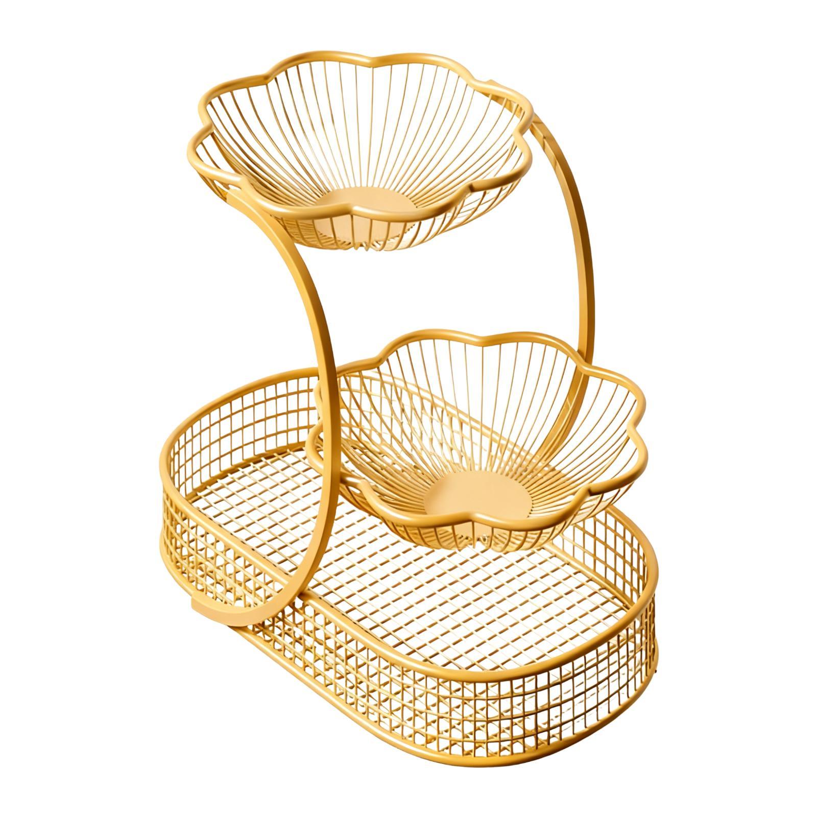 Fruit Basket Gold
