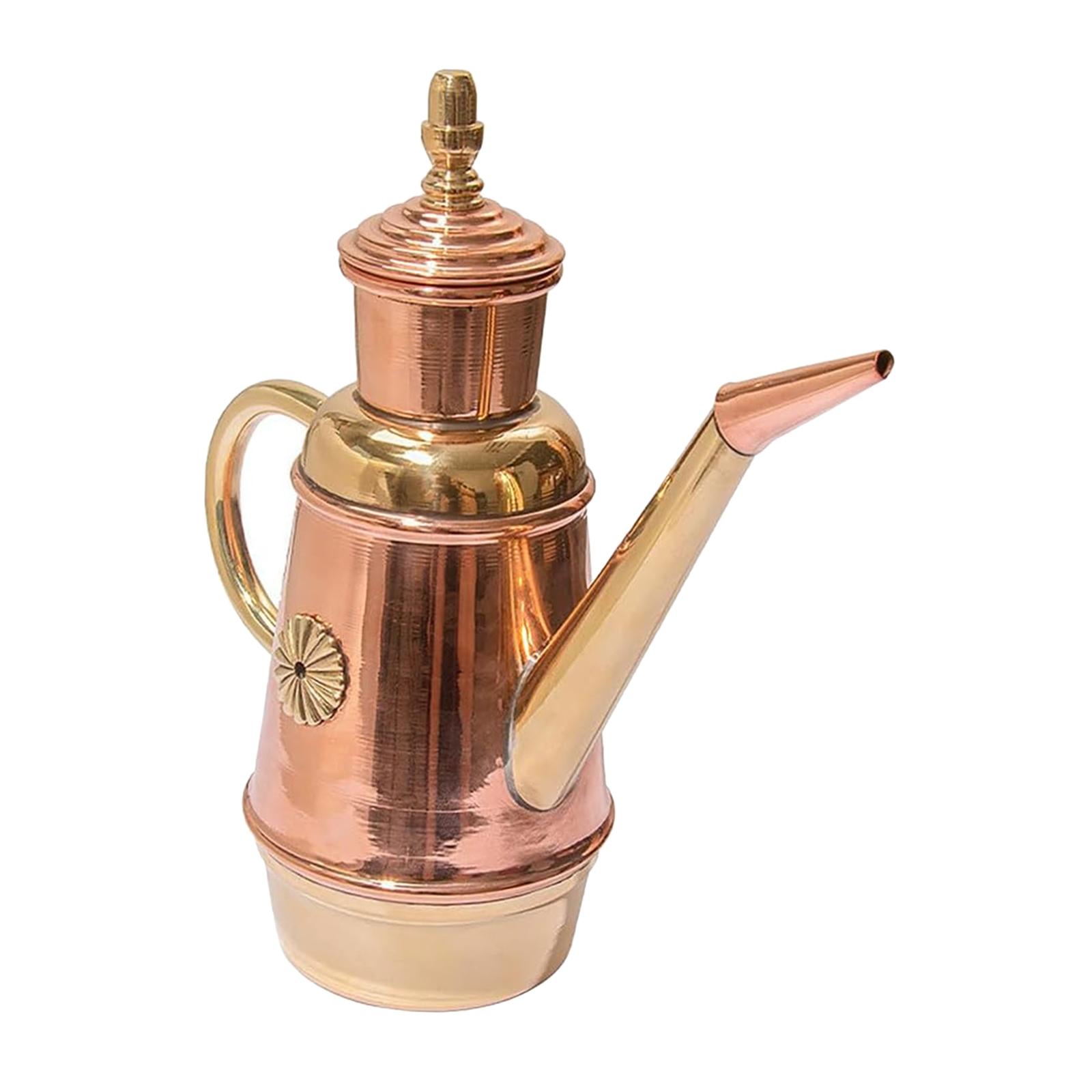 Copper Oil Dispenser 350 ml