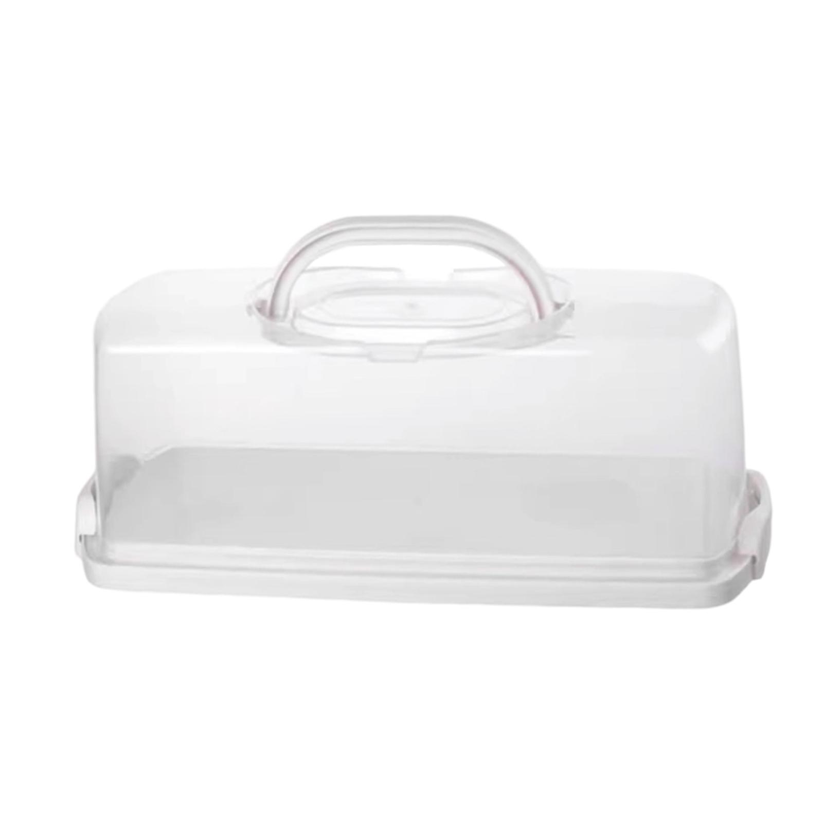 Rectangular Bread Box