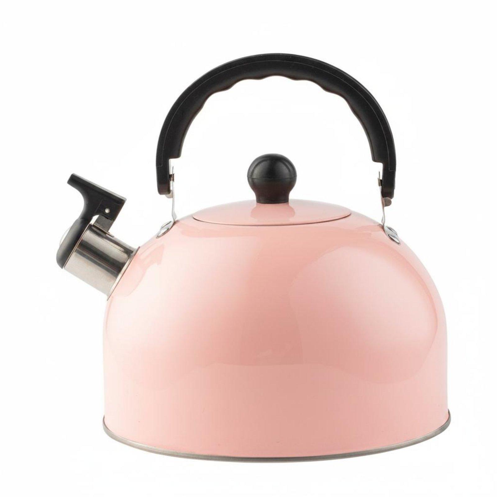 Whistling Kettle 3L Stainless Steel