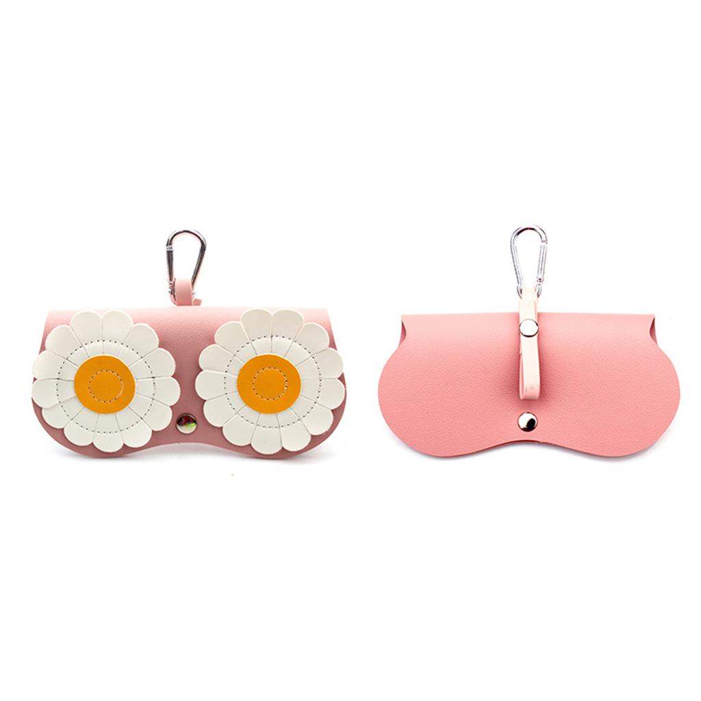 Serbia National Emblem Country Glasses Case Eyeglasses Clam Shell Holder Storage Box