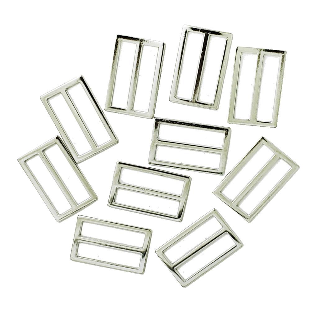Square Buckle Connector 25mm