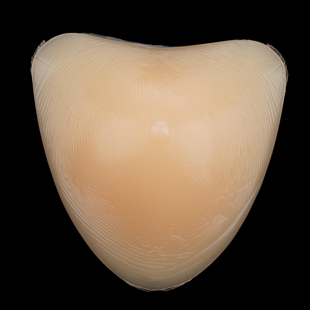 silicon breast forms to go over a cup breasts