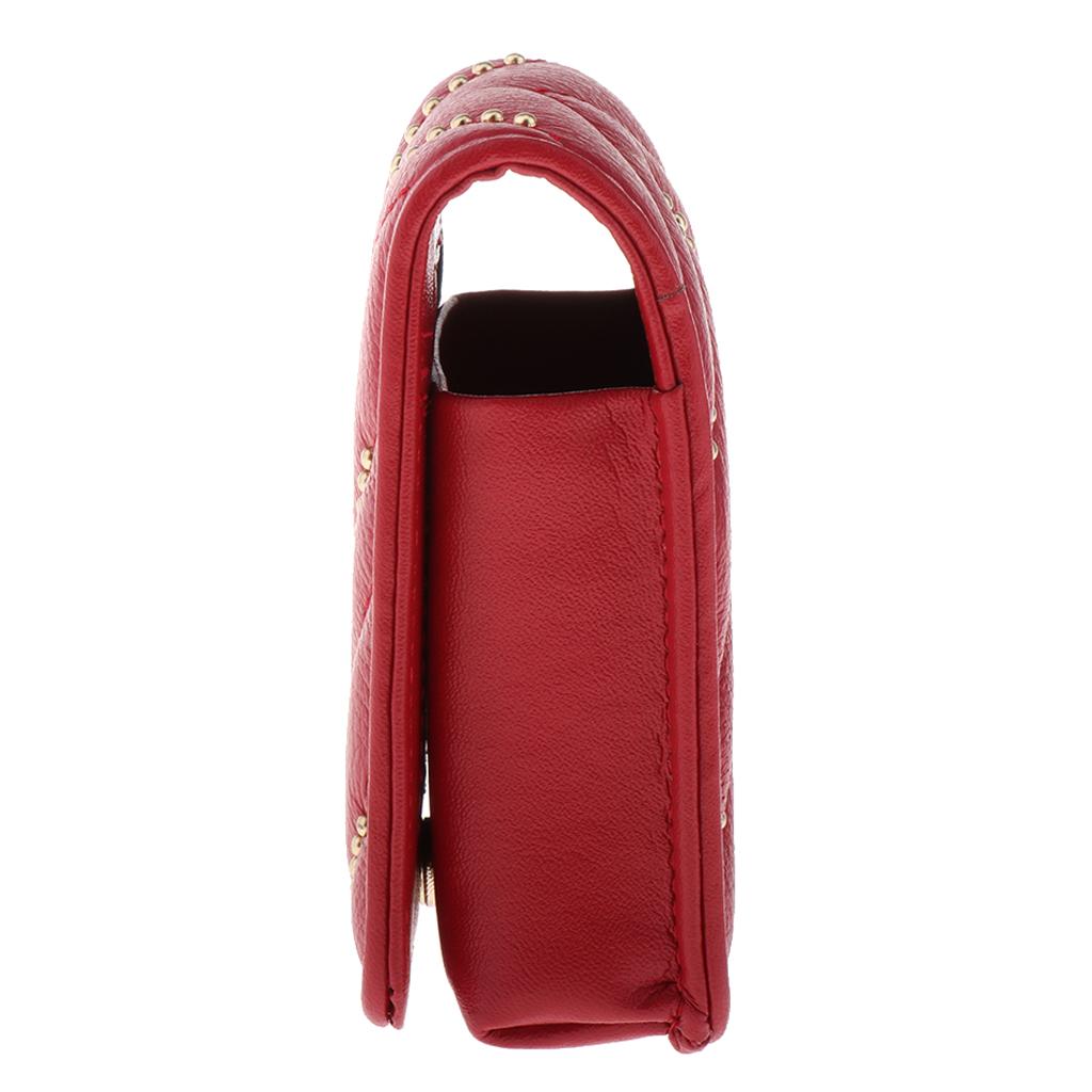 Lipstick Case Lip Gloss Pouch Carrying Case with Built in ...
