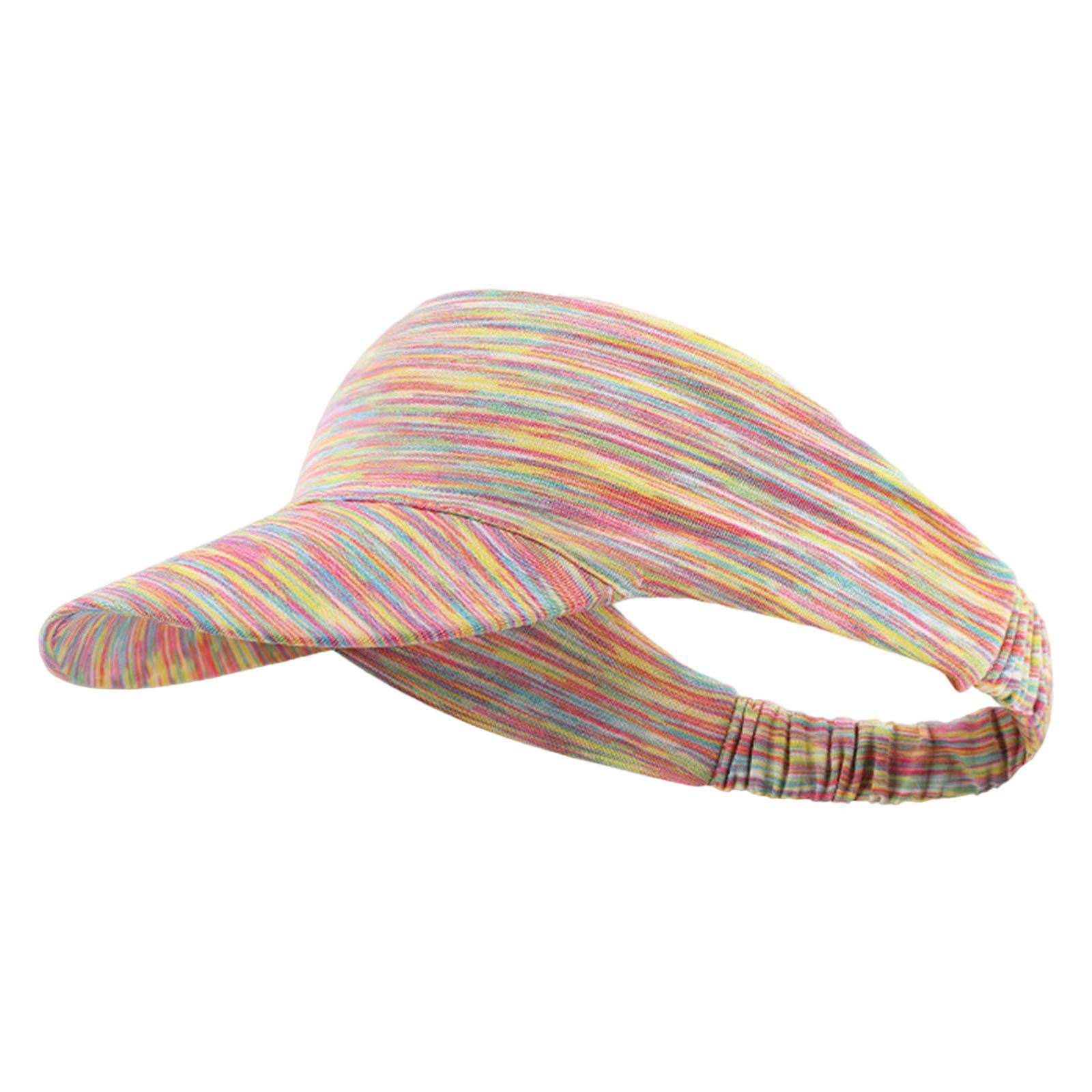Sun Visor Headband Hat