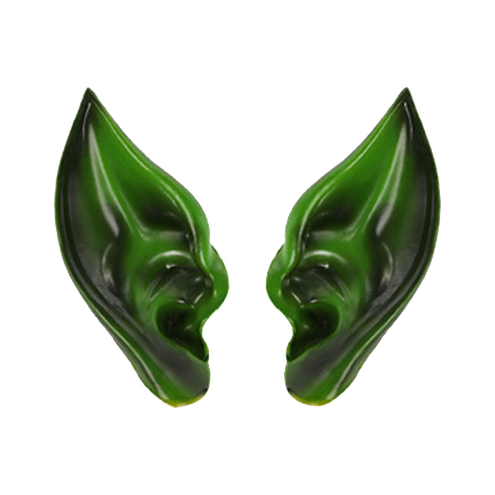 Elf Ears Green