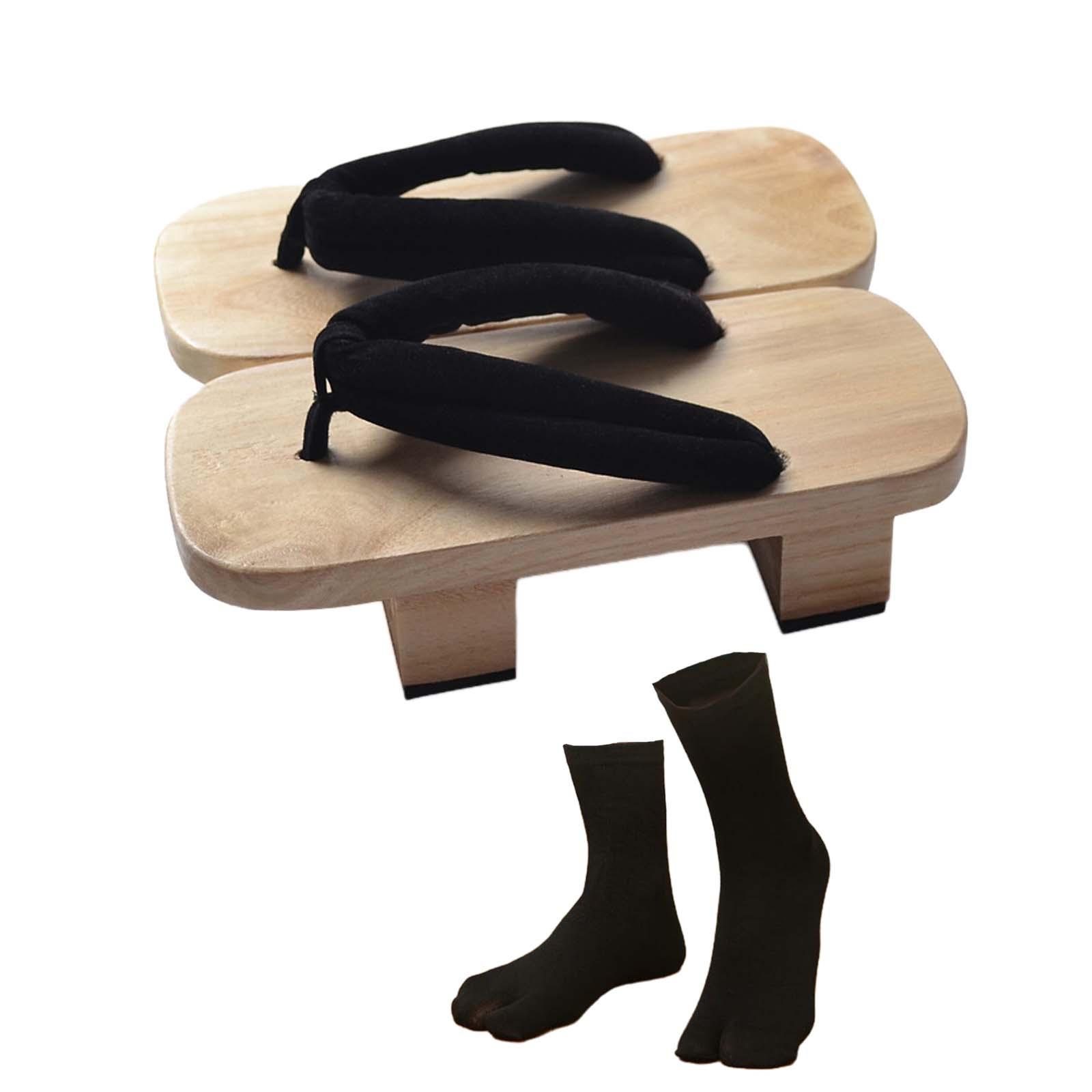 Wooden Clogs Slippers