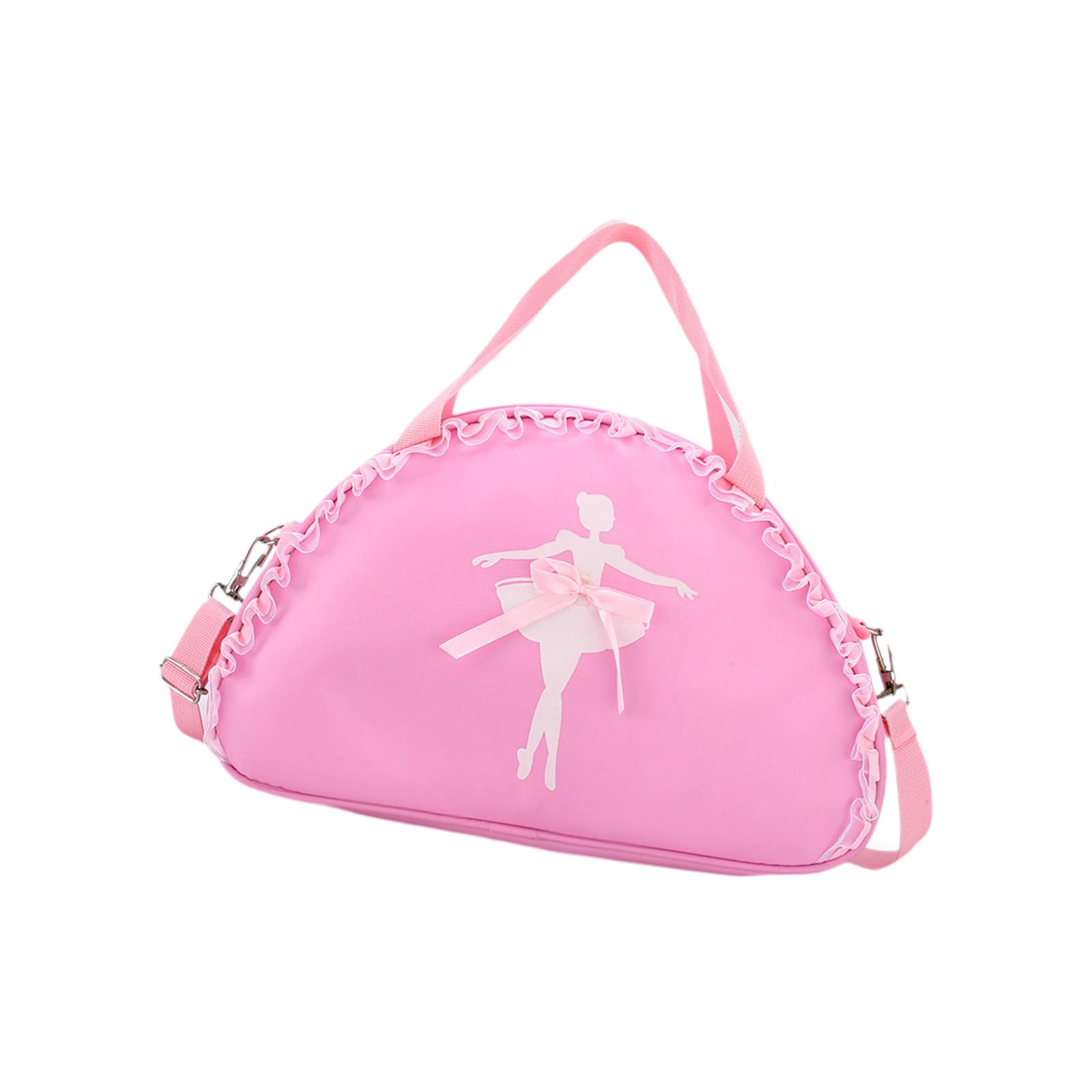 Gym Duffel Bag Pink