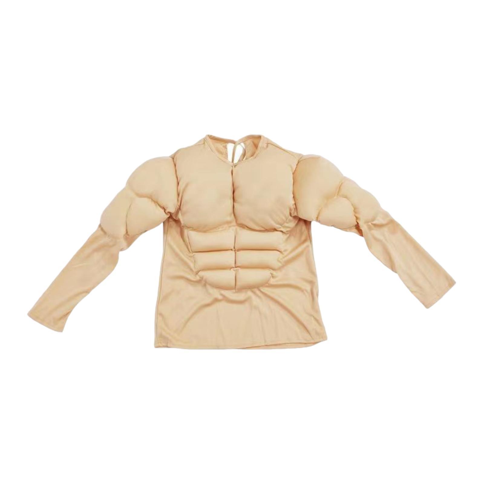 Muscle Shirt Costume L