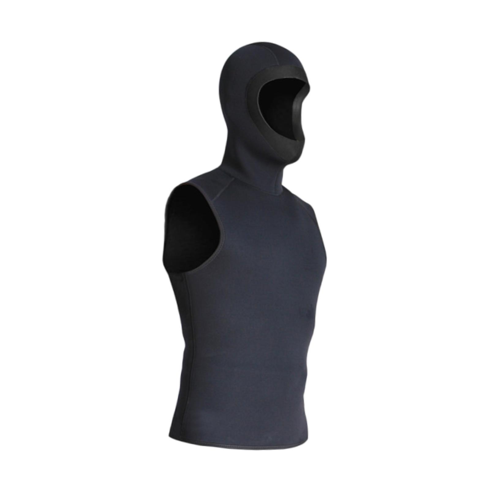 Neoprene Wetsuit Hooded Vest