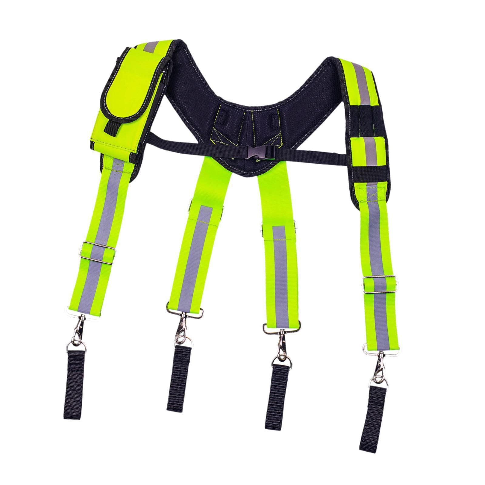 Tool Belt Suspender Heavy Duty