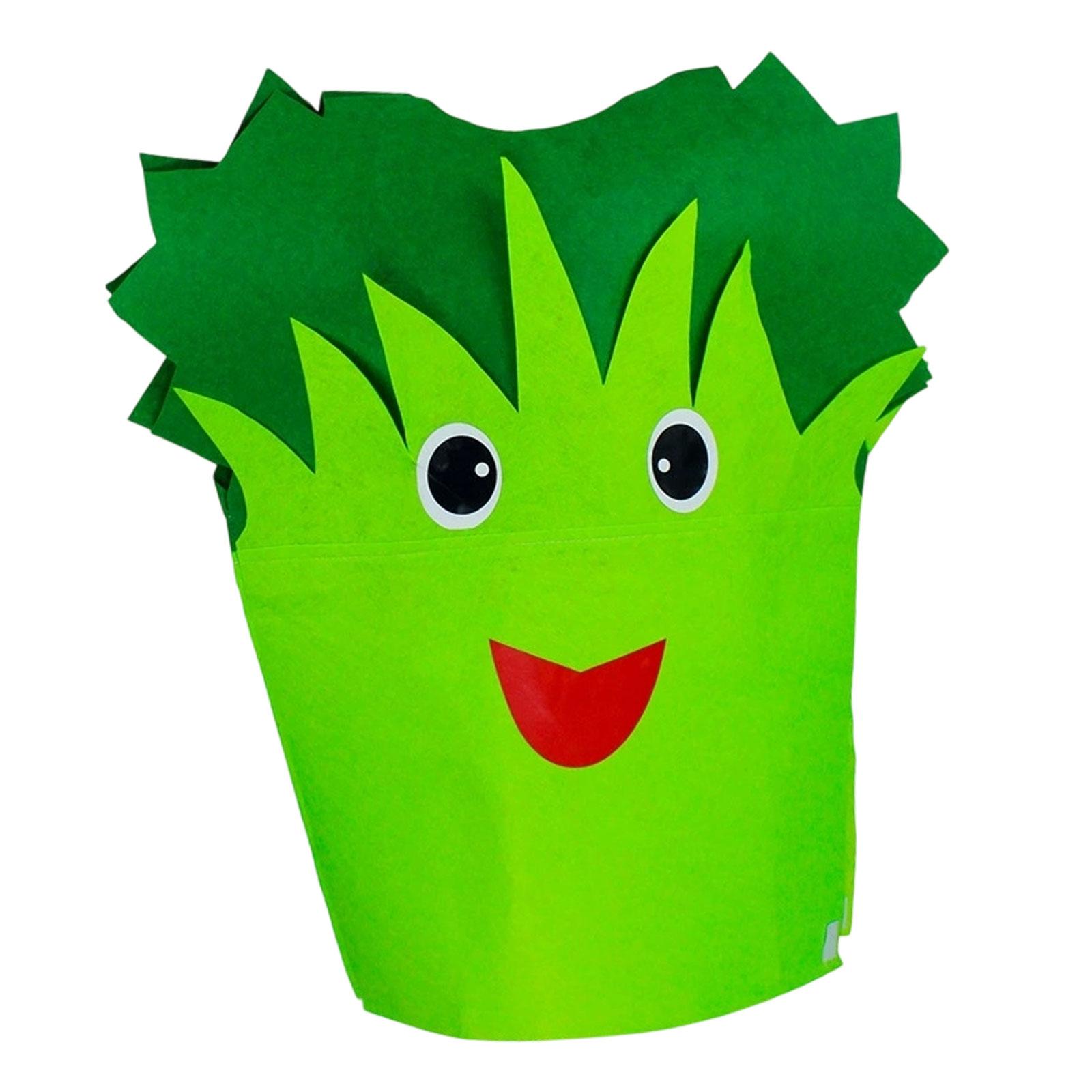 Chinese Cabbage Costume