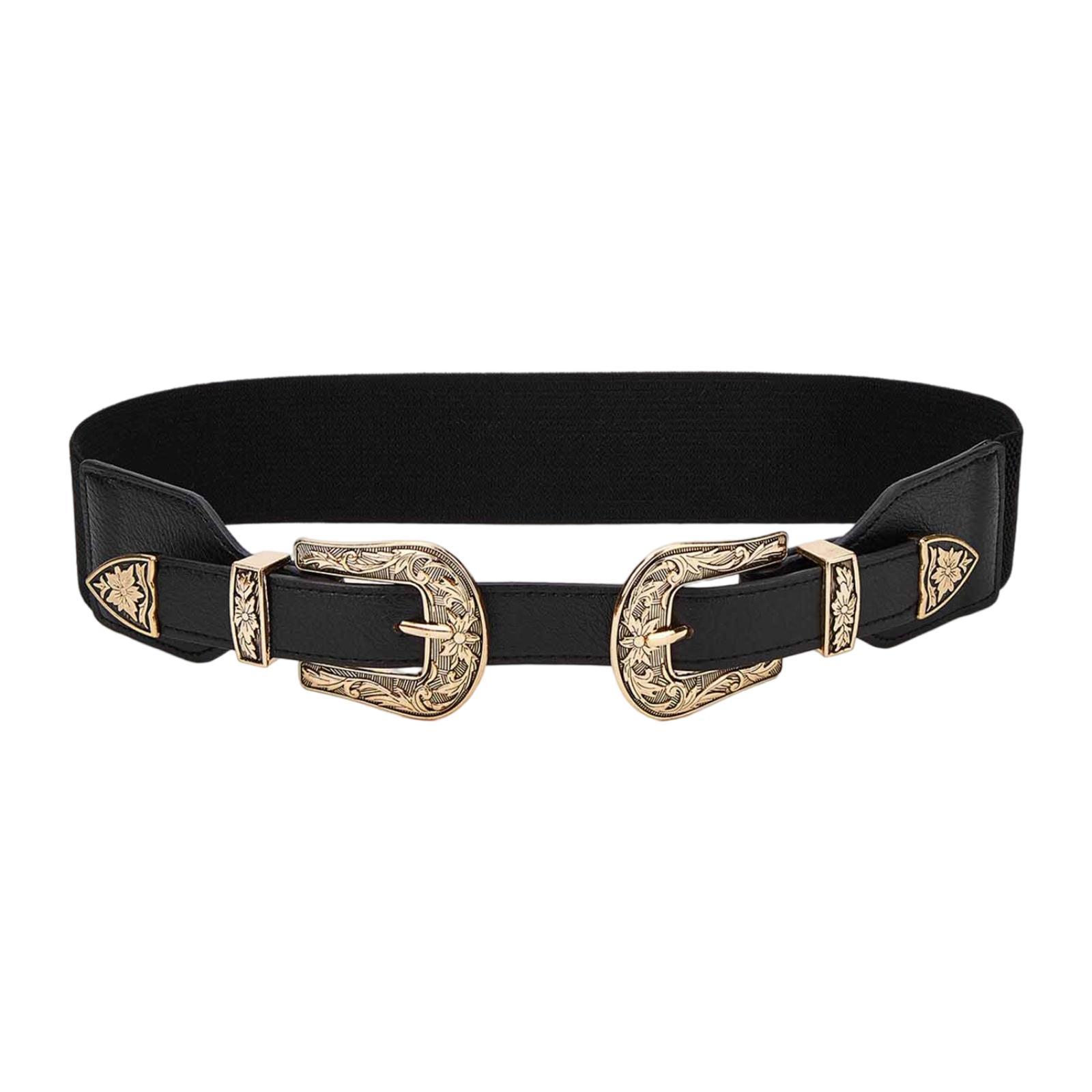 Wide Cinch Belt