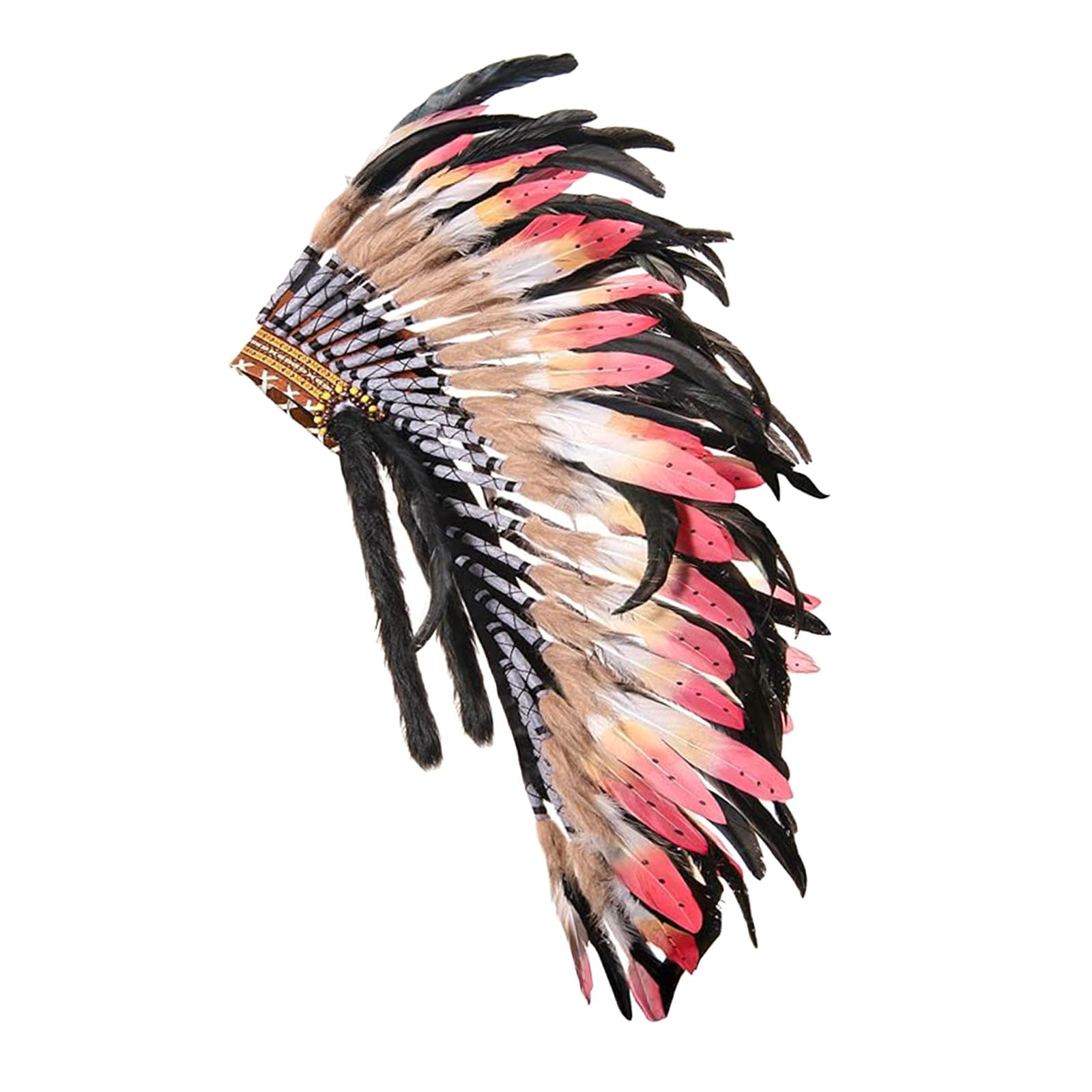 Native American Headdress Headwear