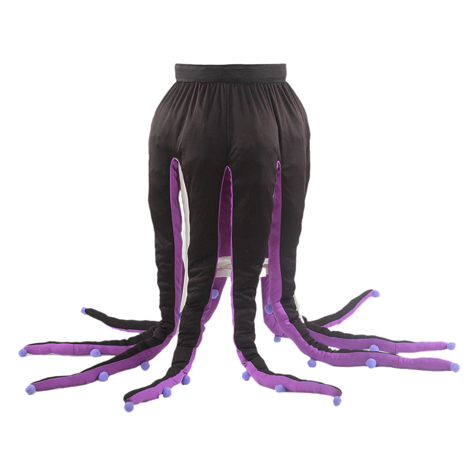 Octopus Costume Witch Outfit