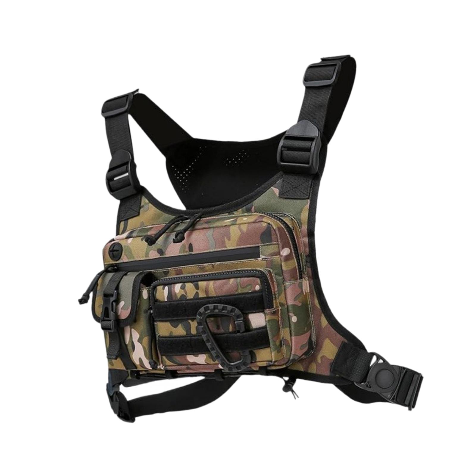 Chest Rig Bag Quick Release