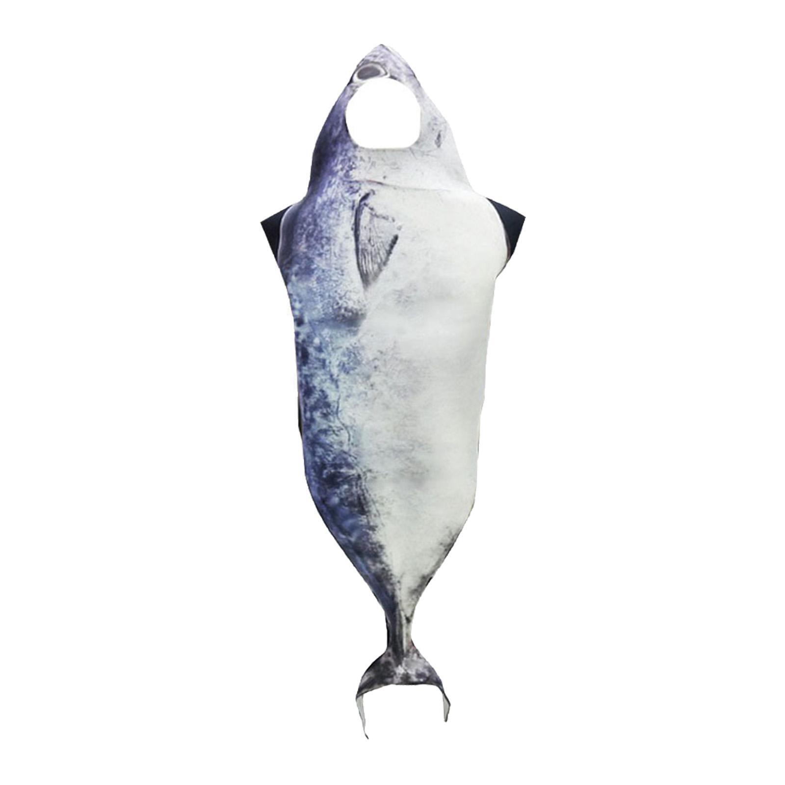 Kids Fish Costume