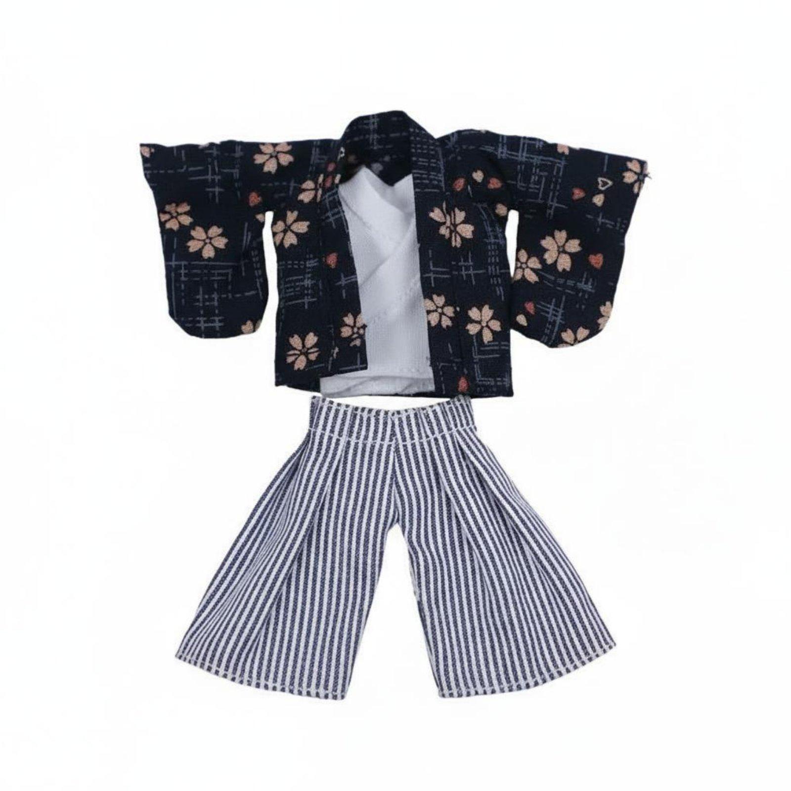1/12 BJD Kimono Set