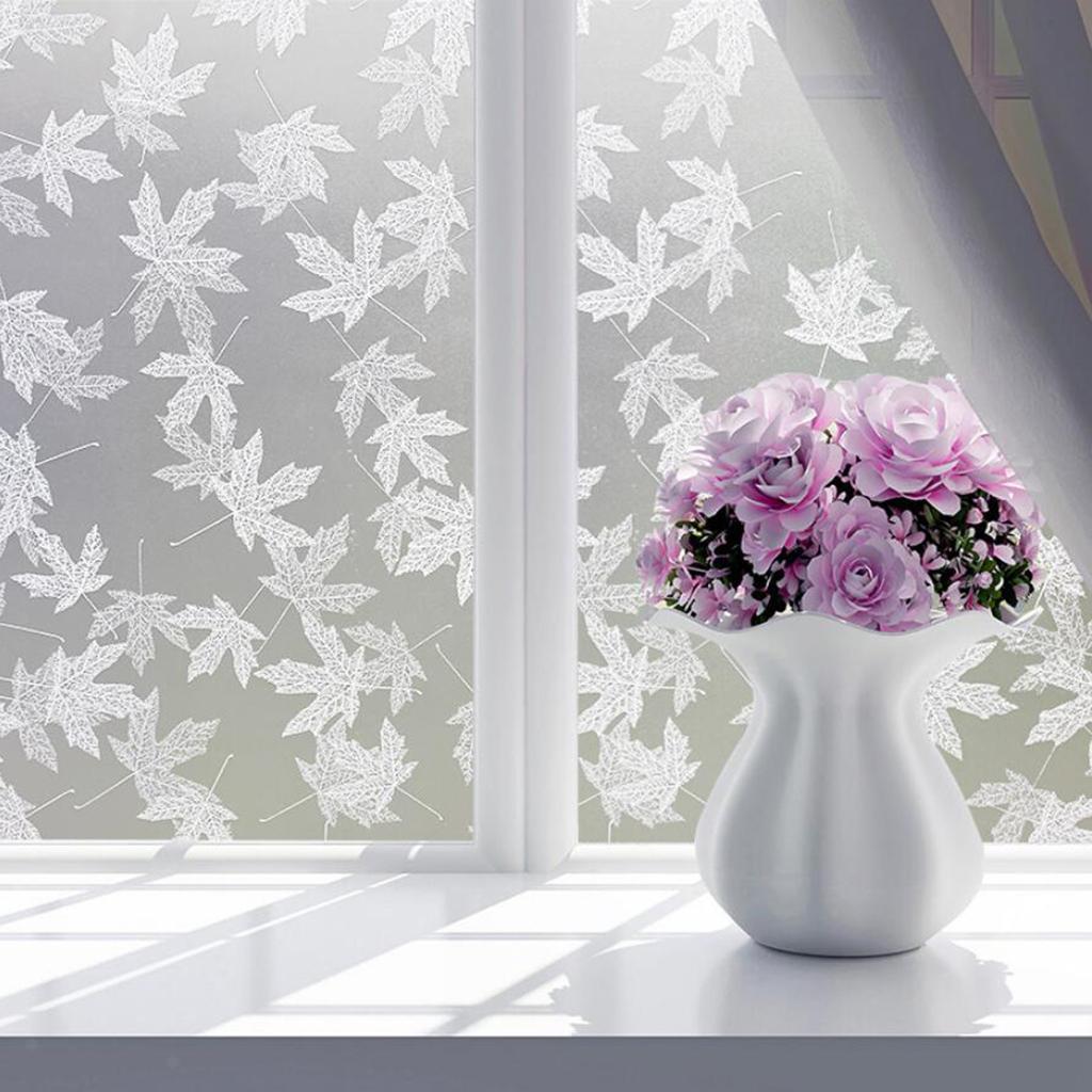Datenschutz Fenster Film Mattglas Aufkleber für Badezimmer
