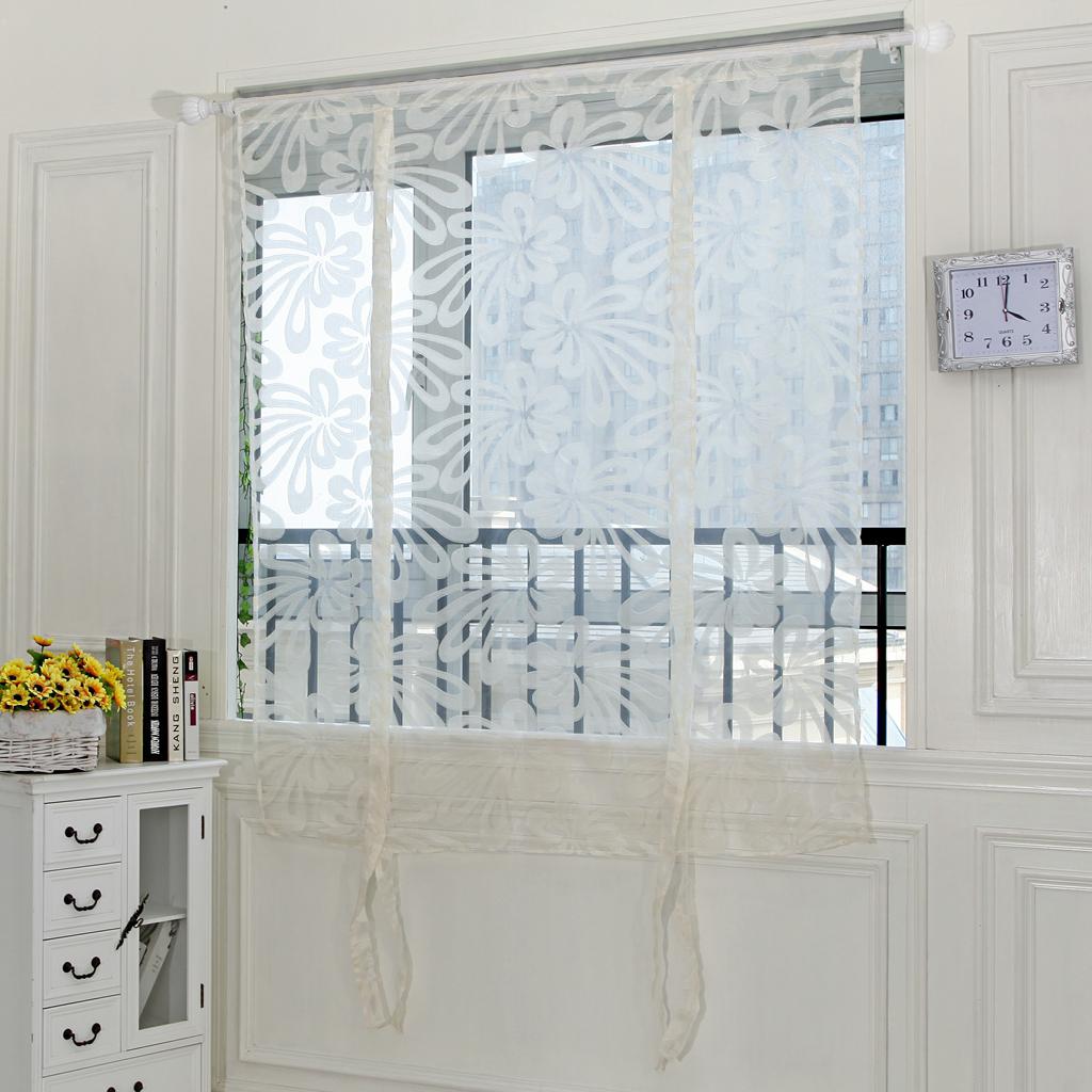 vorhang fenster kurz
