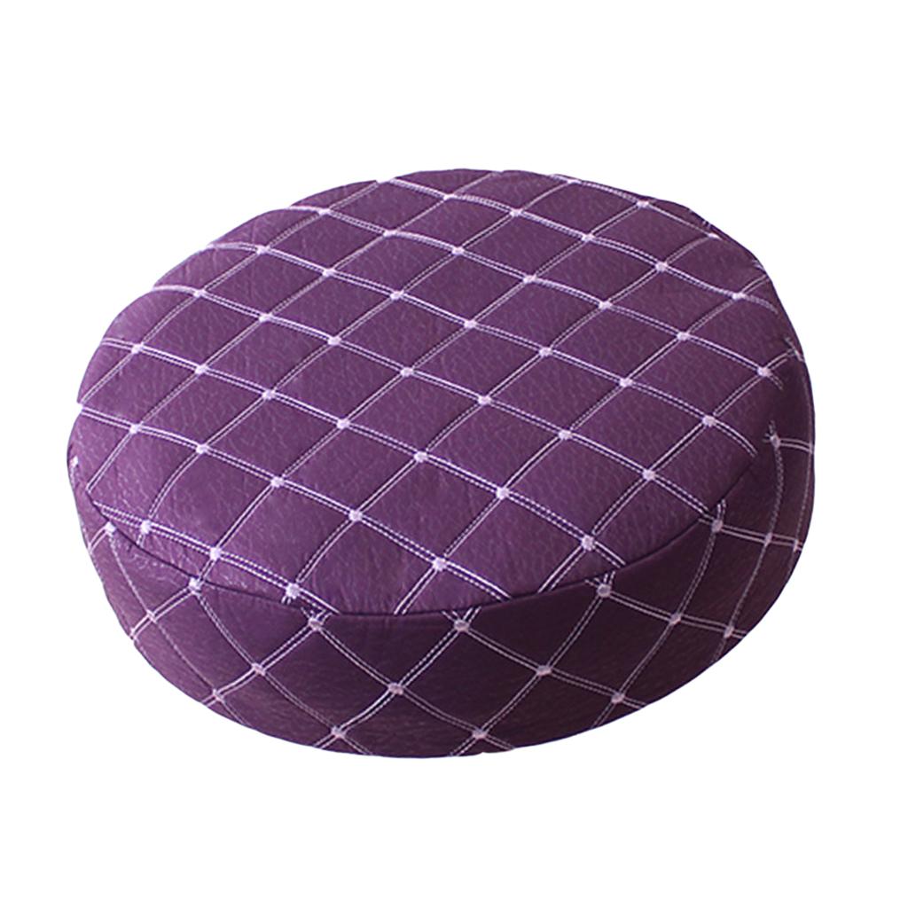 15-16'' 40cm Elastic Bar Stool Covers Round Chair Seat ...